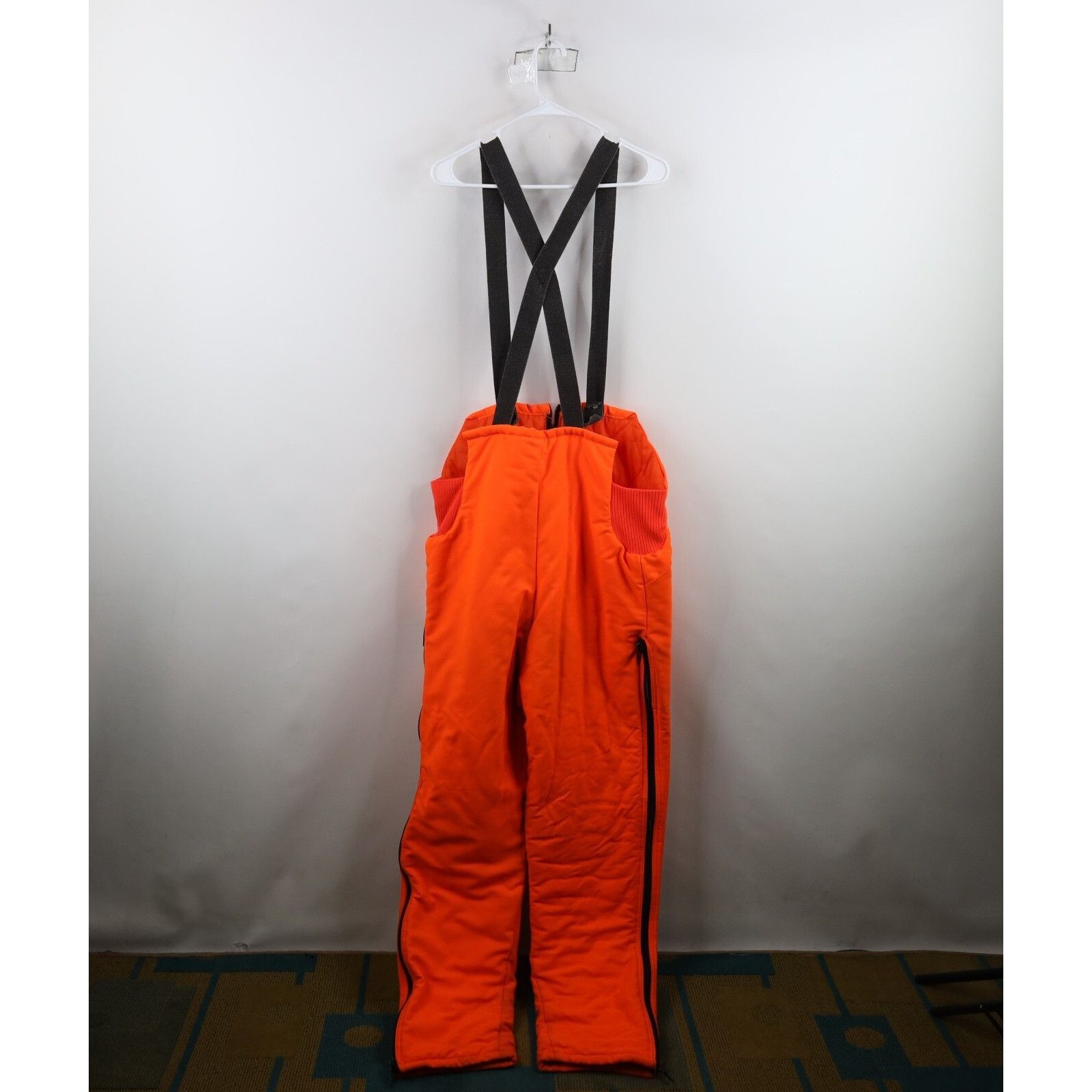 Vintage Vintage 80s 90s Duxbak Distressed Quilted Overalls Bibs Size US 34 / EU 50 - 18 Thumbnail
