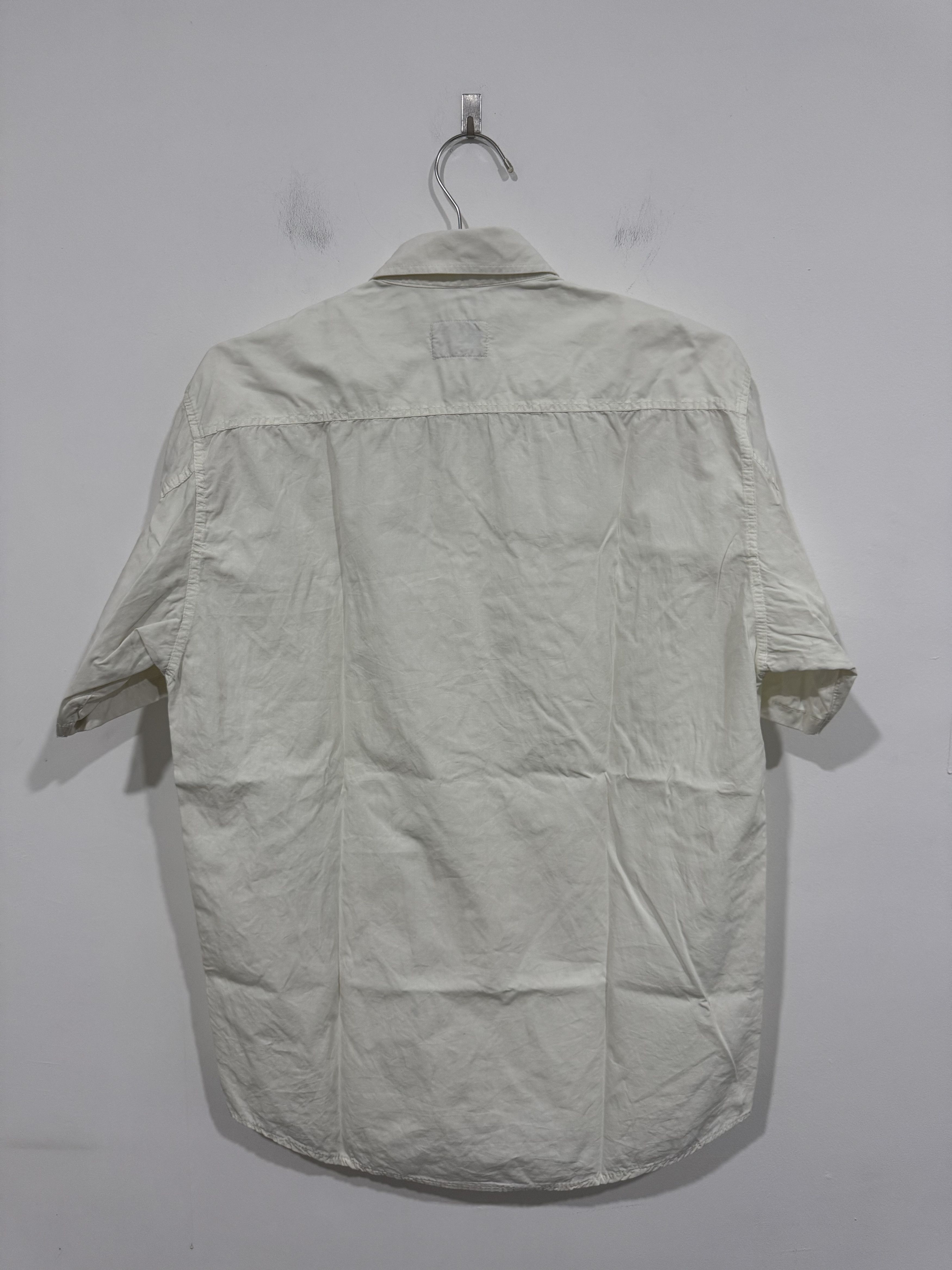 Valentino Vintage 90s Valentino Jeans Shirt Size US M / EU 48-50 / 2 - 3 Thumbnail