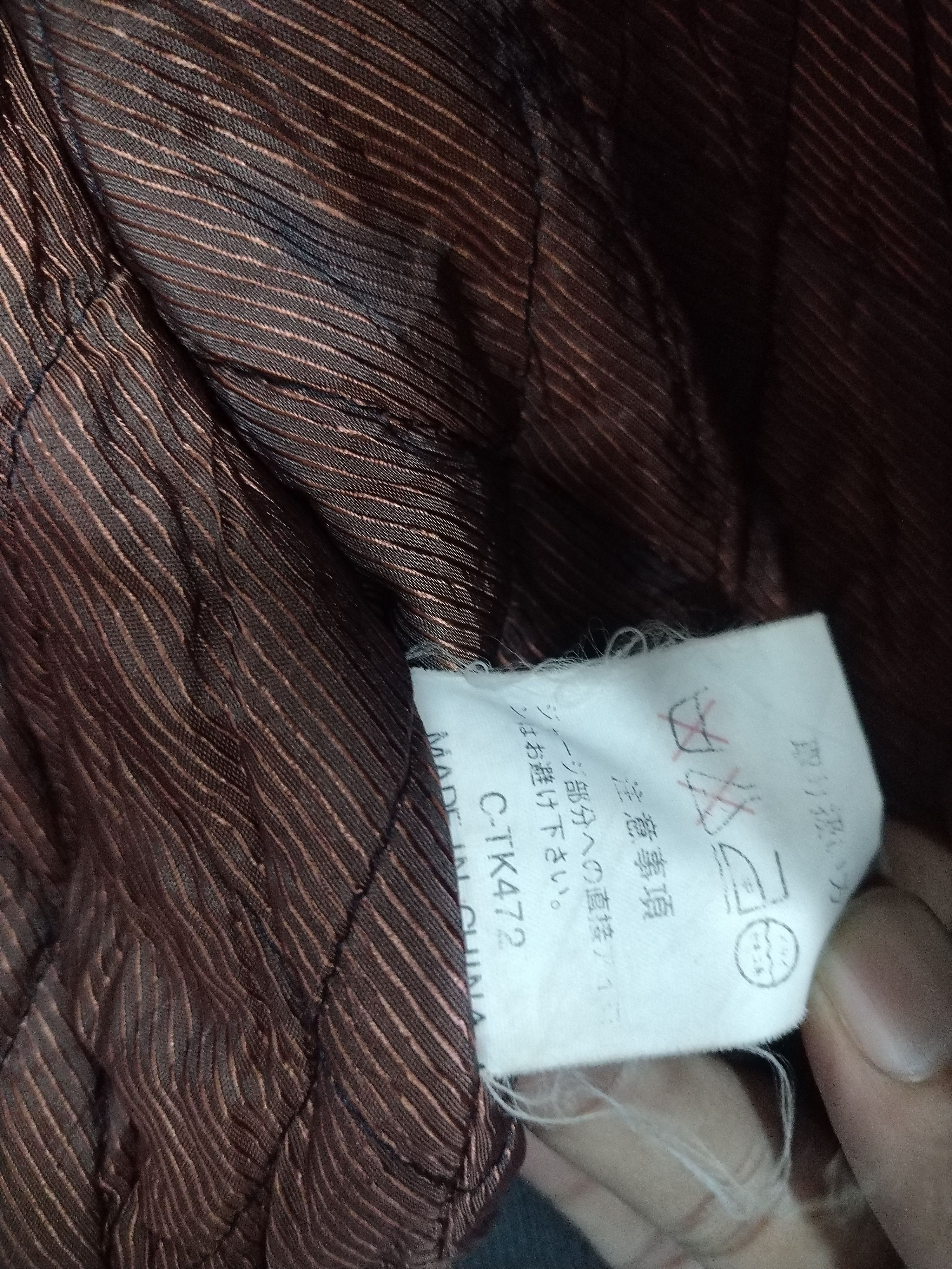 Vintage Vintage Elegant Pont Velvet Jacket bomber jacket Size US M / EU 48-50 / 2 - 3 Thumbnail