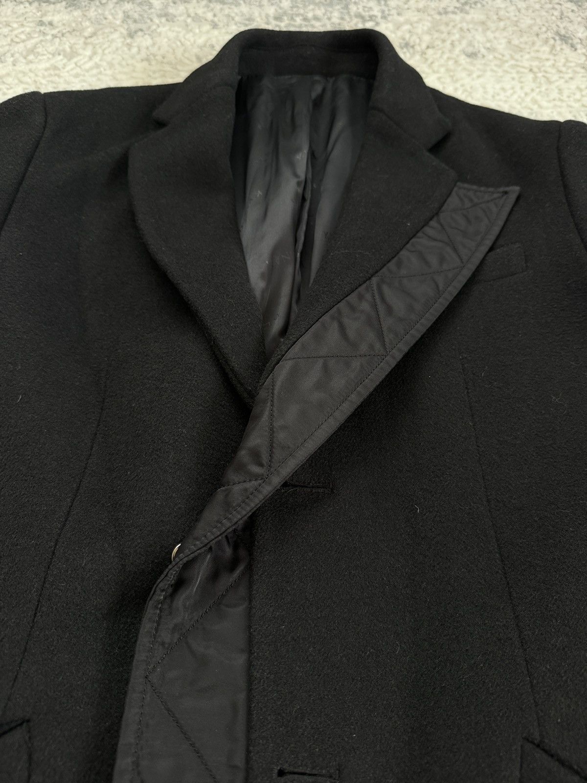 D.Gnak By Kang.D Black Coat Size US S / EU 44-46 / 1 - 2 Thumbnail