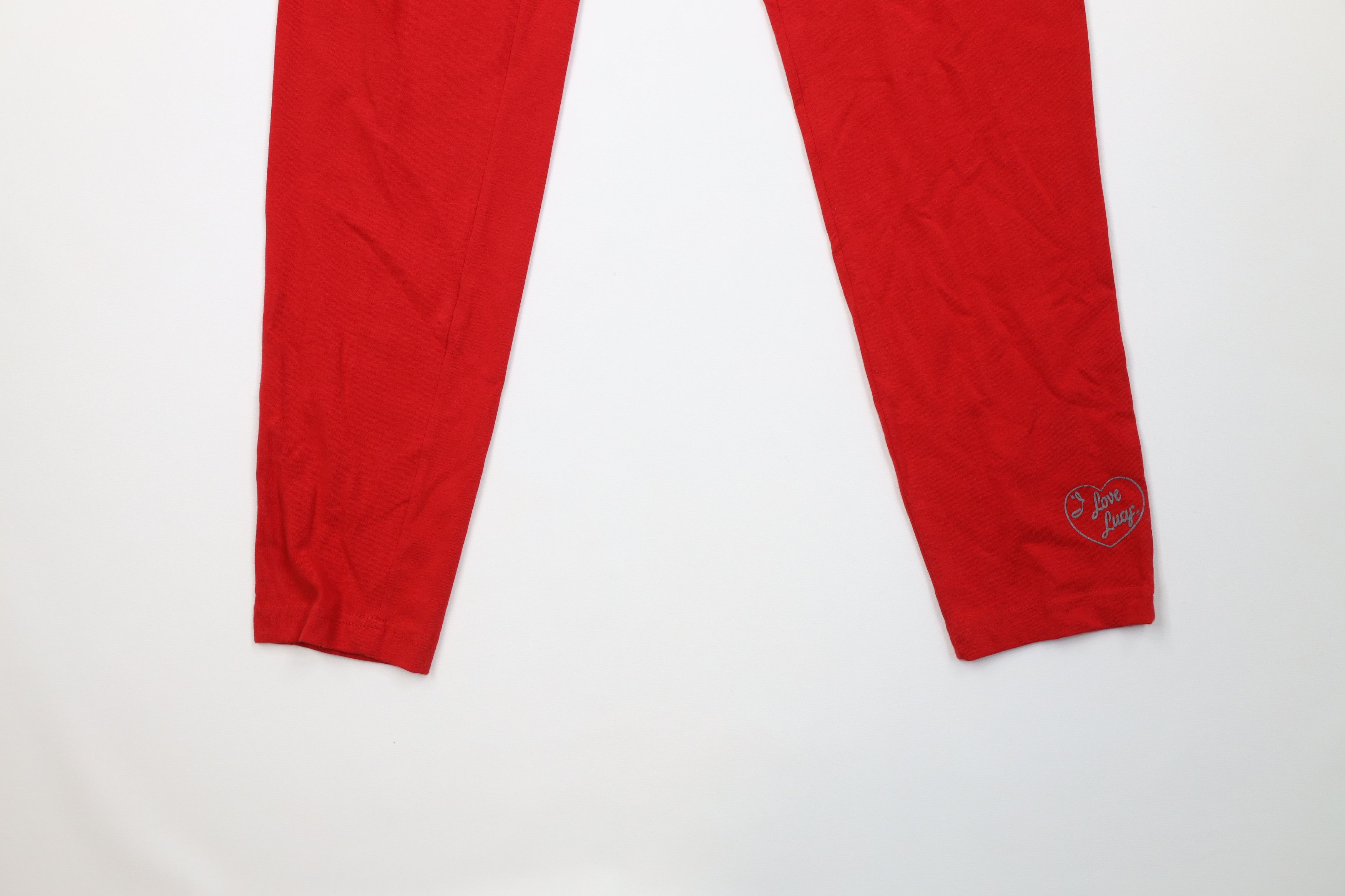 Vintage Vintage 90s Nickelodeon Nick At Nite Tapered Leg Pants USA Size 25" / US 0 / IT 36 - 4 Thumbnail