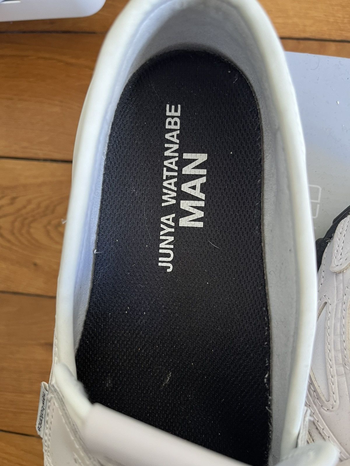 Comme des Garcons × Junya Watanabe × New Balance Junya Watanabe Comme des Garçons New balance Loafer 1906L Size US 8 / IT 38 - 7 Thumbnail