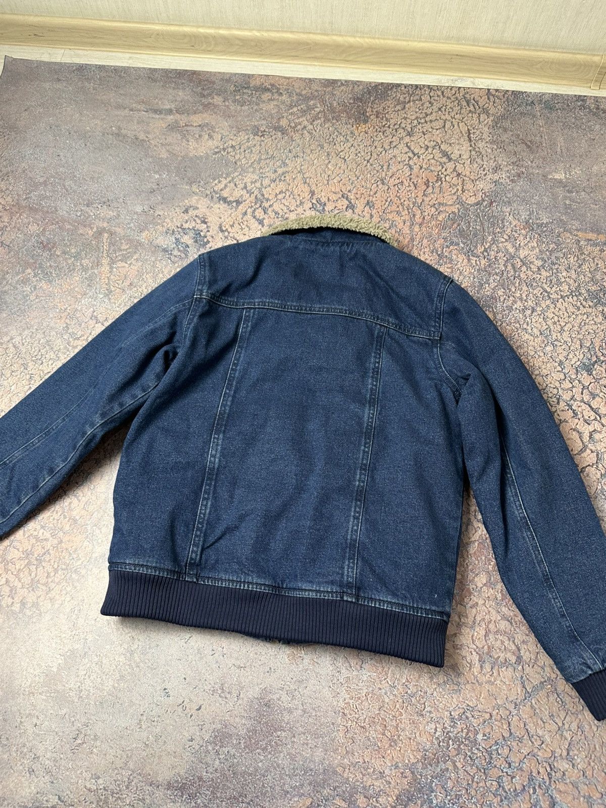 Carhartt Vintage Carhartt Denim Jean Jacket Size S / US 4 / IT 40 - 7 Thumbnail