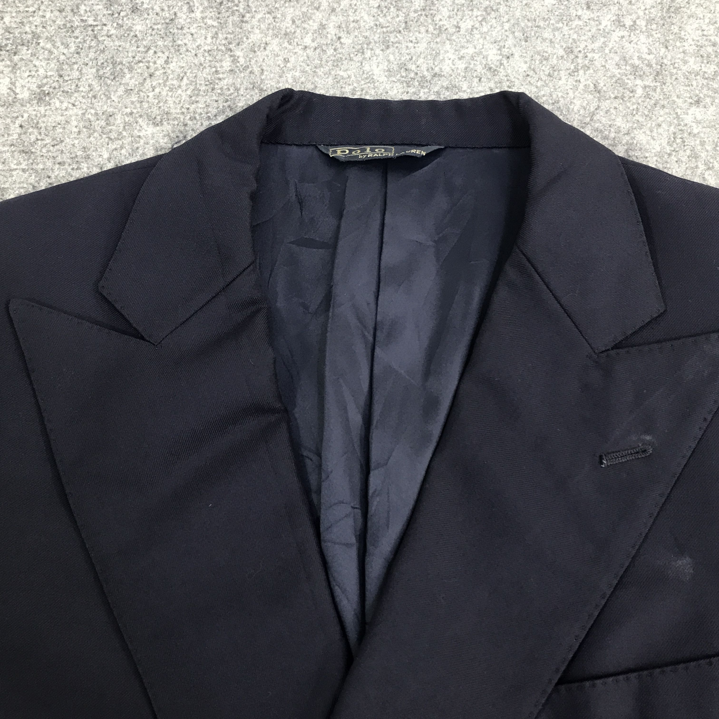 Polo Ralph Lauren Polo Ralph Lauren Double breasted gold button blazer K107B22 Size US M / EU 48-50 / 2 - 5 Thumbnail