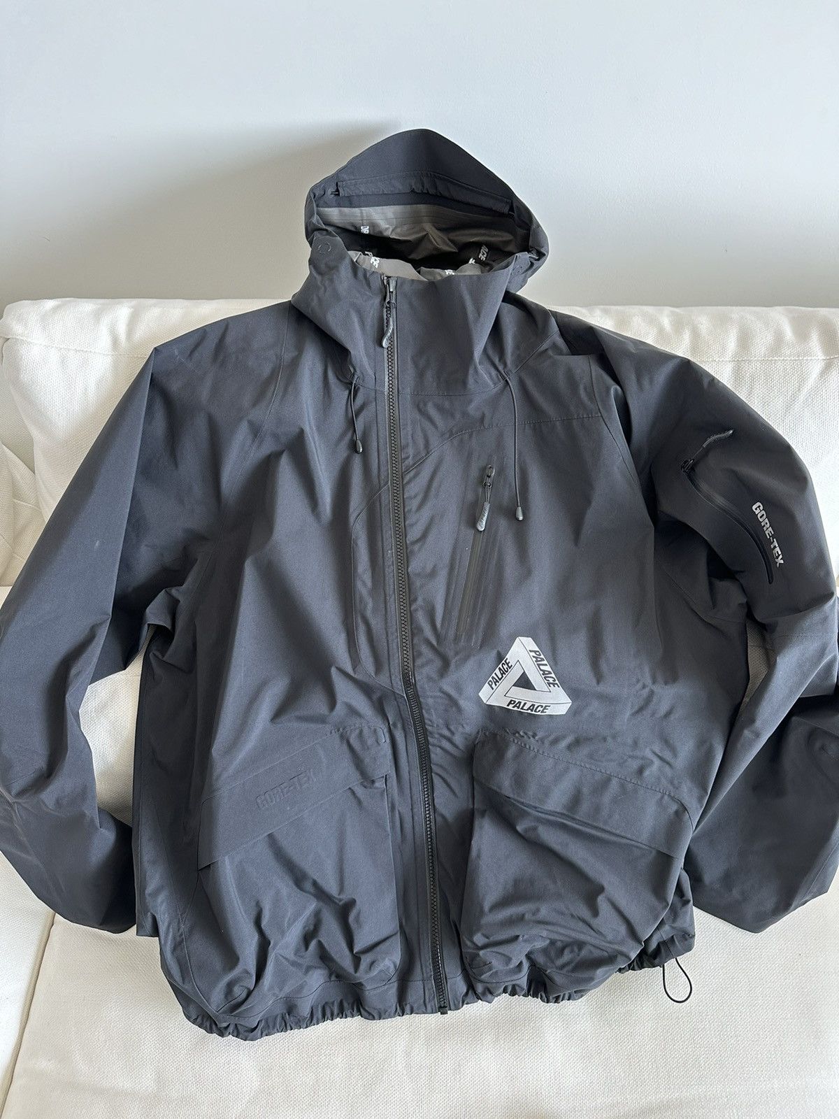 Palace PALACE Gore-Tex 3L Realtree Timber Jacket XL | Grailed