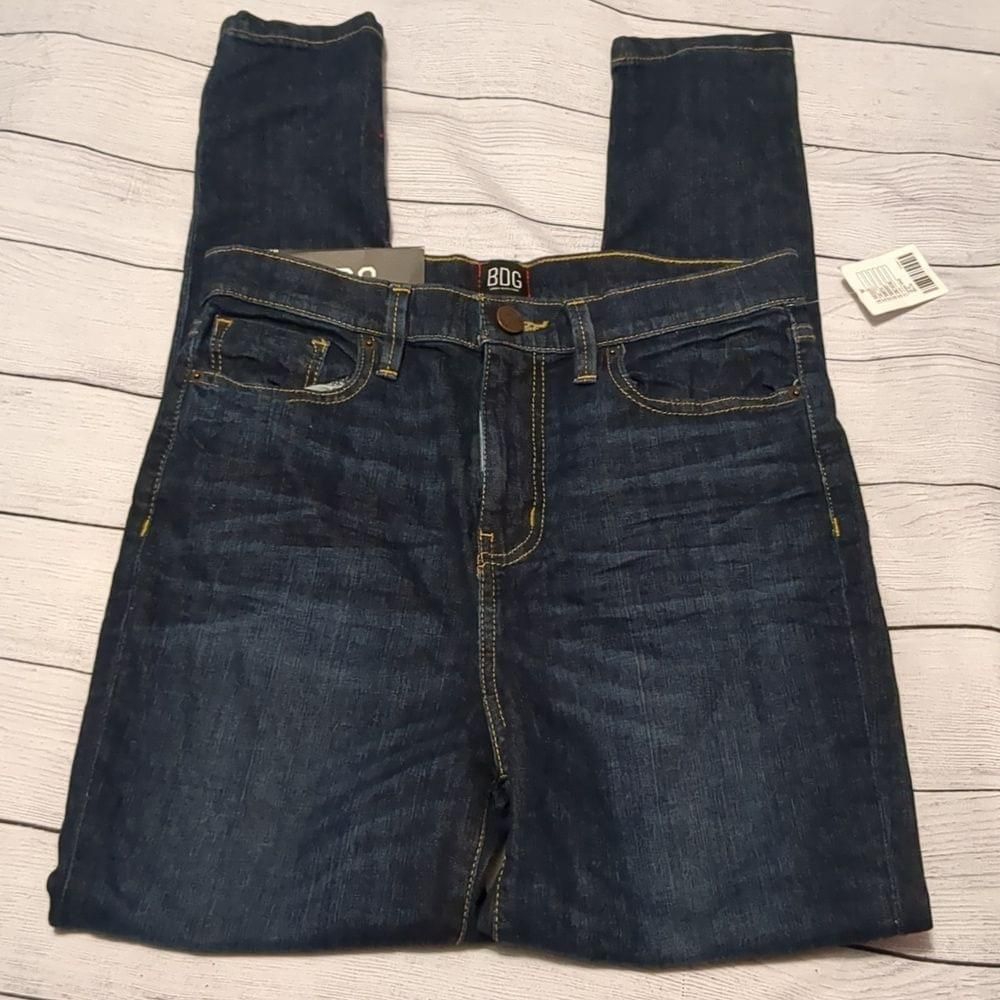 Urban Outfitters Urban outfitters x BDG twin high rise jeans size 26 Size 29" - 1 Thumbnail