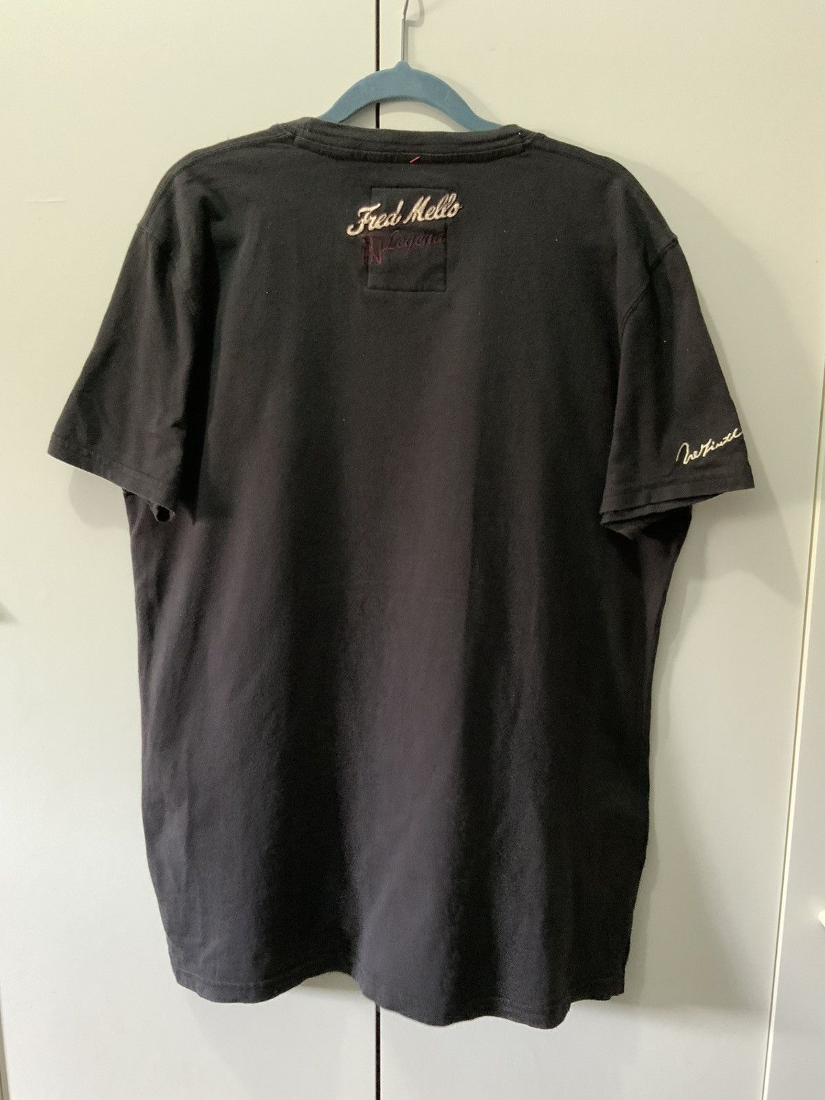 If Six Was Nine Fred Melo Legend Cup Race Tee Size US XL / EU 56 / 4 - 3 Thumbnail