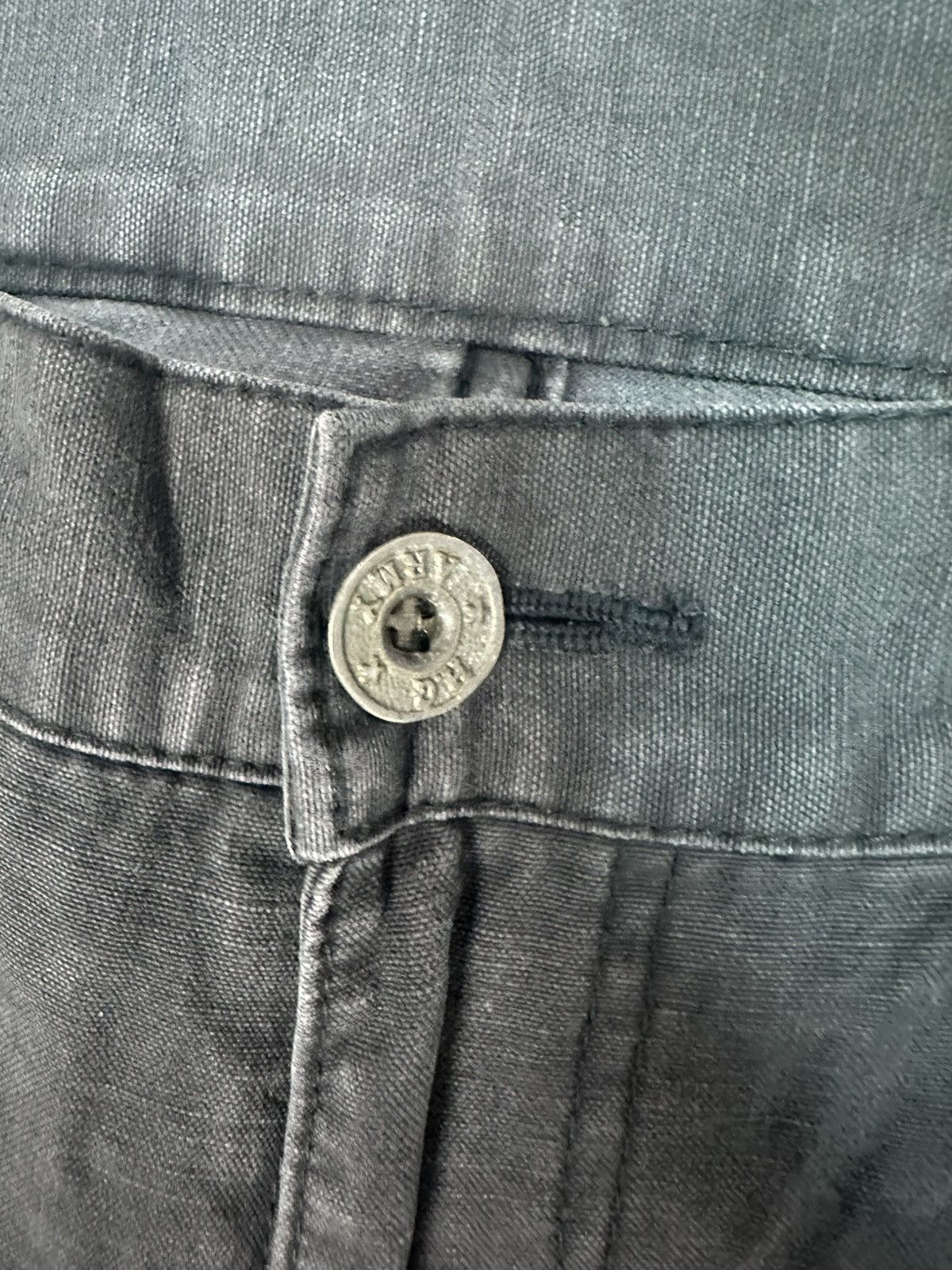 Hysteric Glamour Hysteric Glamour Special Force Cargo Pants Size US 28 / EU 44 - 4 Thumbnail