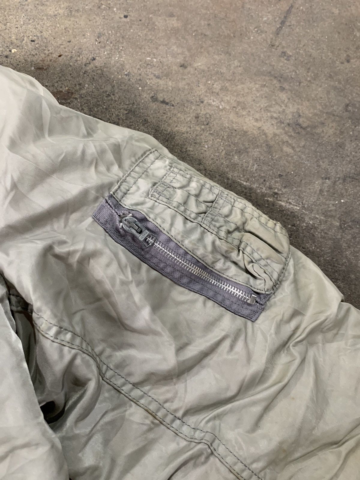 Alpha Industries Alpha Industries MA-1 Bomber Jacket Size US XL / EU 56 / 4 - 9 Thumbnail