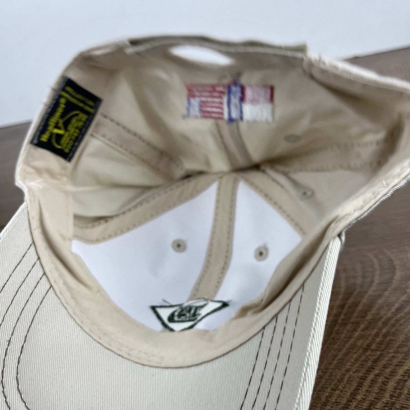 Other Diamond D Slickline Hat Tan Brown Hat Adjustable Adult Size Size ONE SIZE - 13 Thumbnail