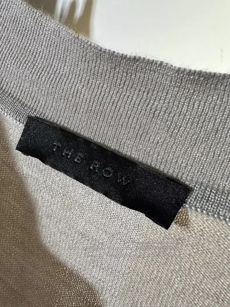 The Row The row Cashmere sweater Size M / US 6-8 / IT 42-44 - 2 Thumbnail