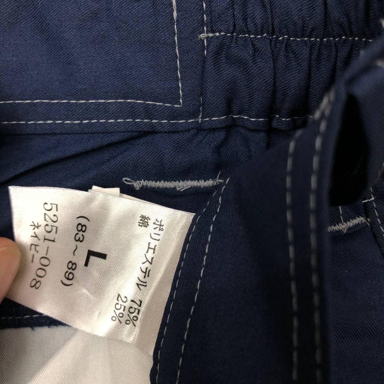 Japanese Brand P89 NWT AITOZ JAPAN CARGO PANTS Size US 32 / EU 48 - 10 Thumbnail
