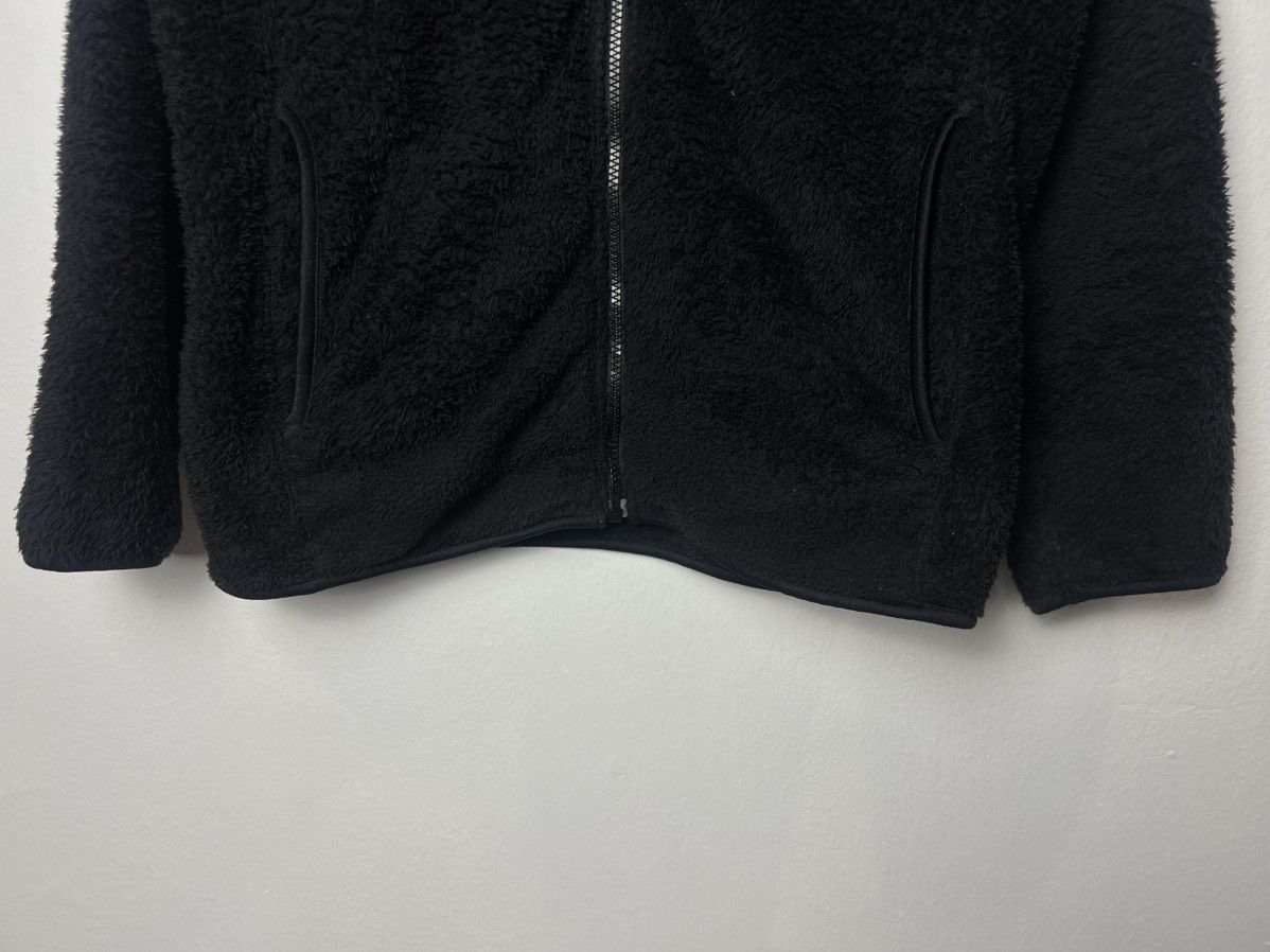 Uniqlo Uniqlo Fluffy Yarn Fleece Full Zip Jacket Size US L / EU 52-54 / 3 - 4 Thumbnail
