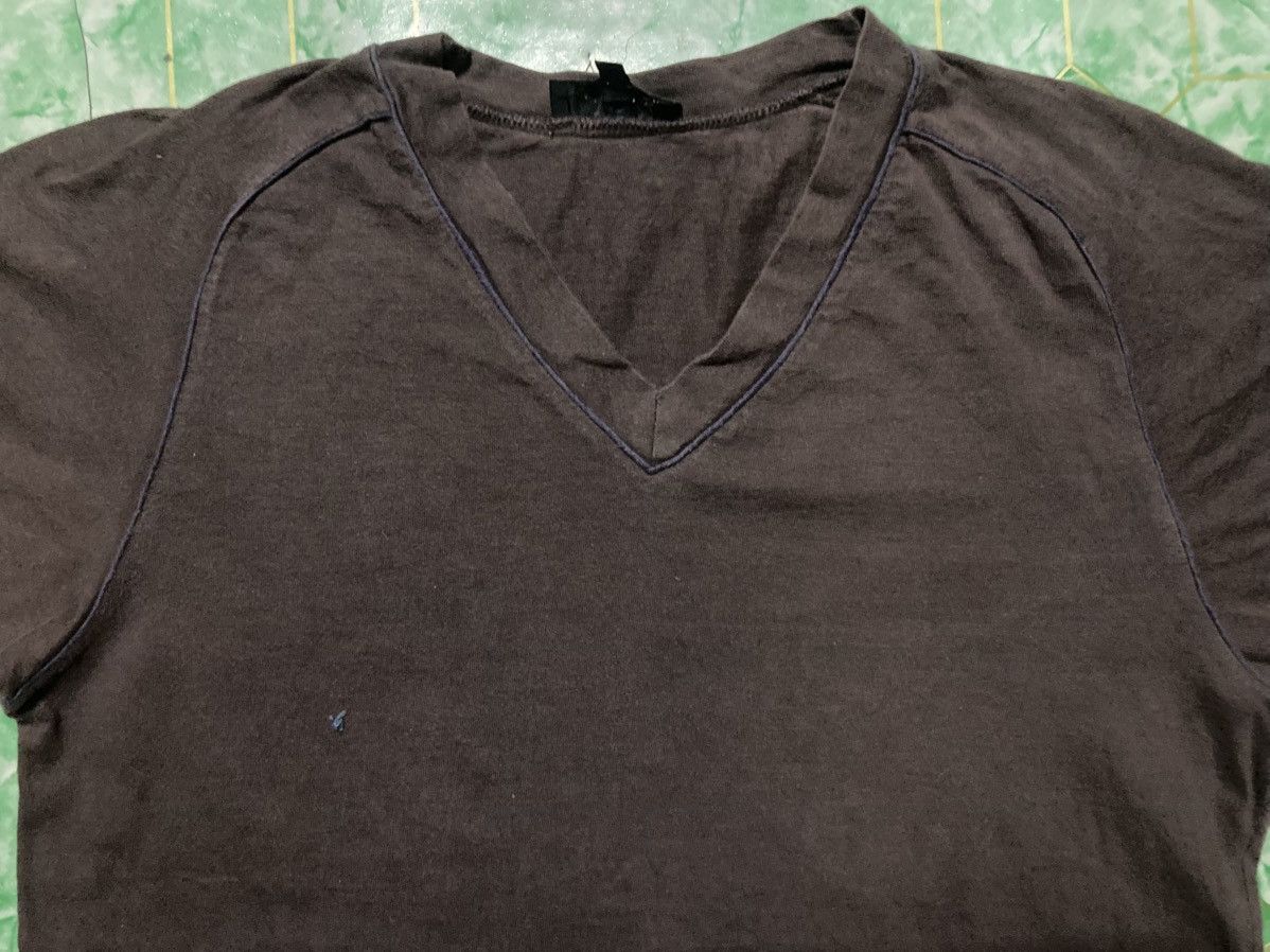 A.P.C. × Designer Vintage Shrt. Apc T-shirt Size US M / EU 48-50 / 2 - 2 Thumbnail