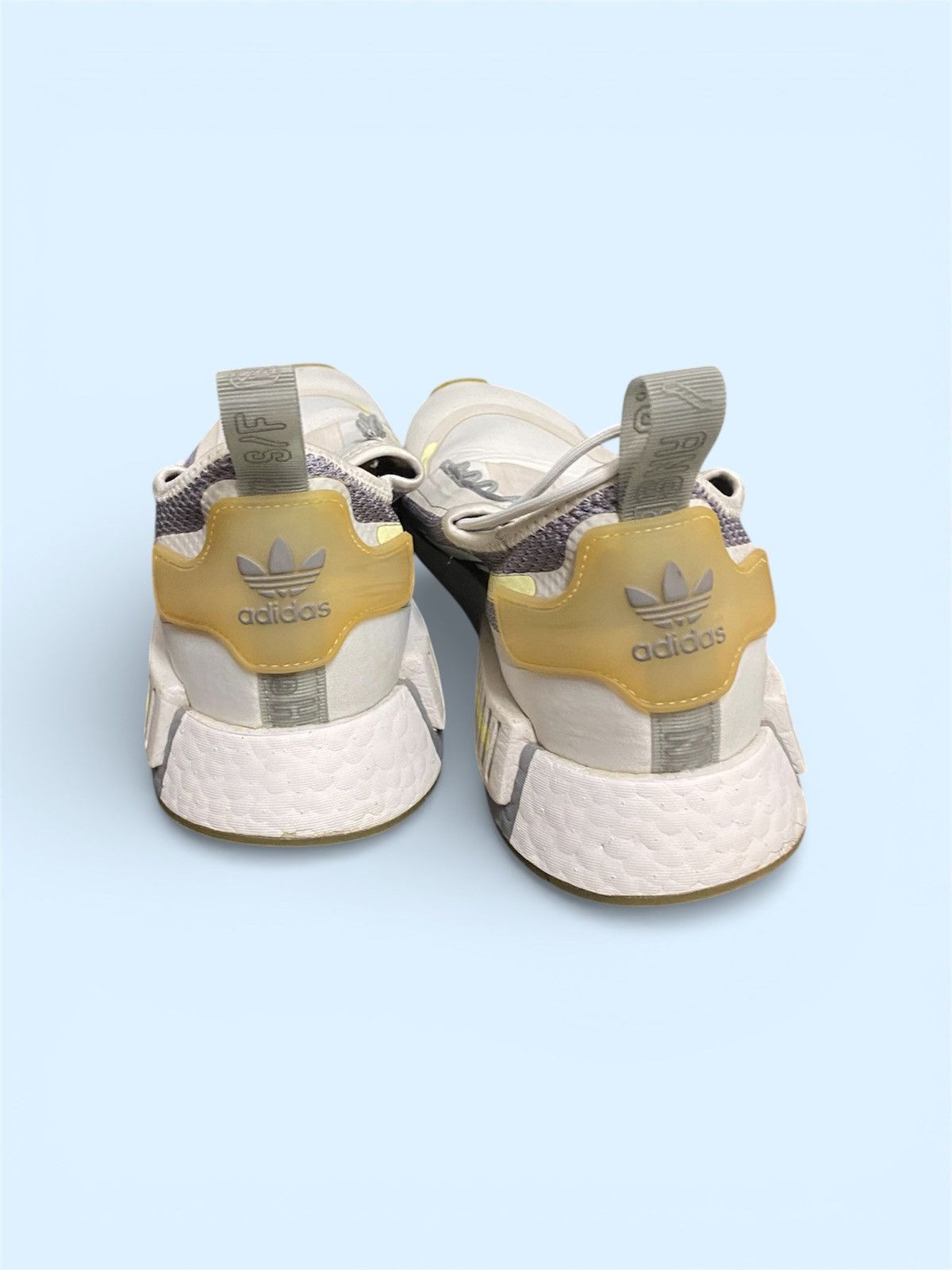 Adidas Adidas NMD R1 Spectoo (Grey Size US 10 / EU 43 - 3 Thumbnail