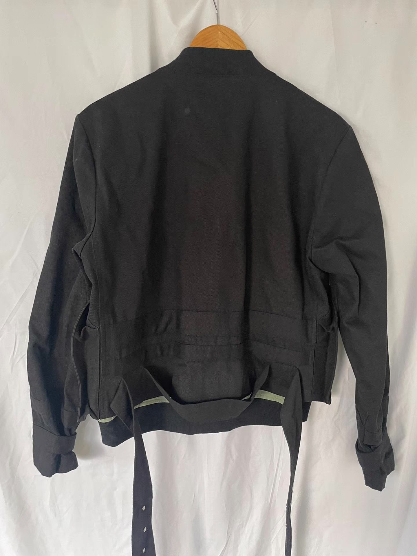 Heliot Emil Heliot Emil 18SS Bomber Jacket Ｑ21 Size US M / EU 48-50 / 2 - 2 Thumbnail