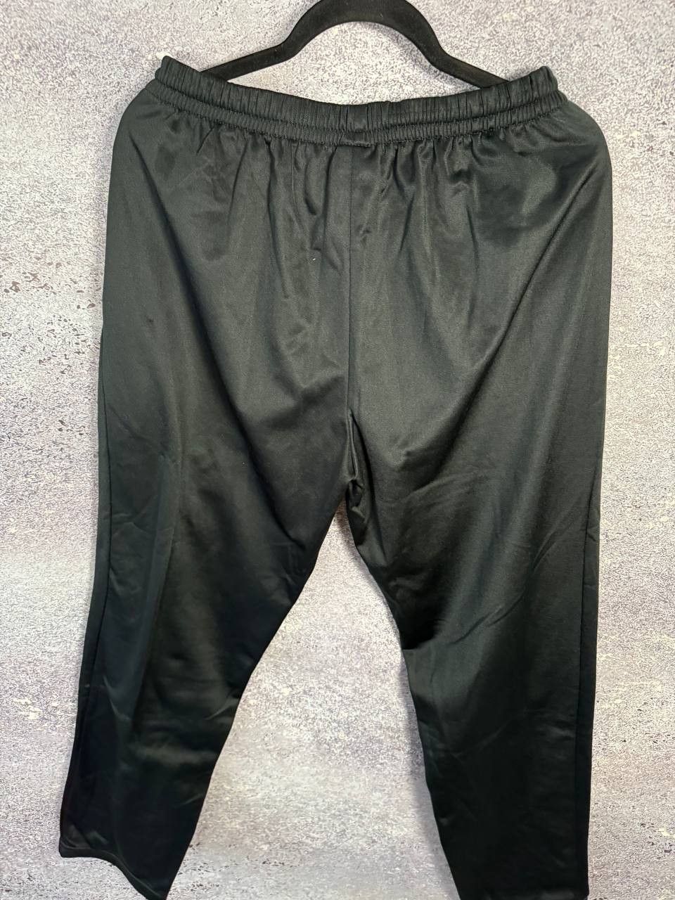 Nike × Vintage Vintage 90's Nike Double Swoosh Sweatpants Parachute 33sz Size US 33 - 13 Thumbnail