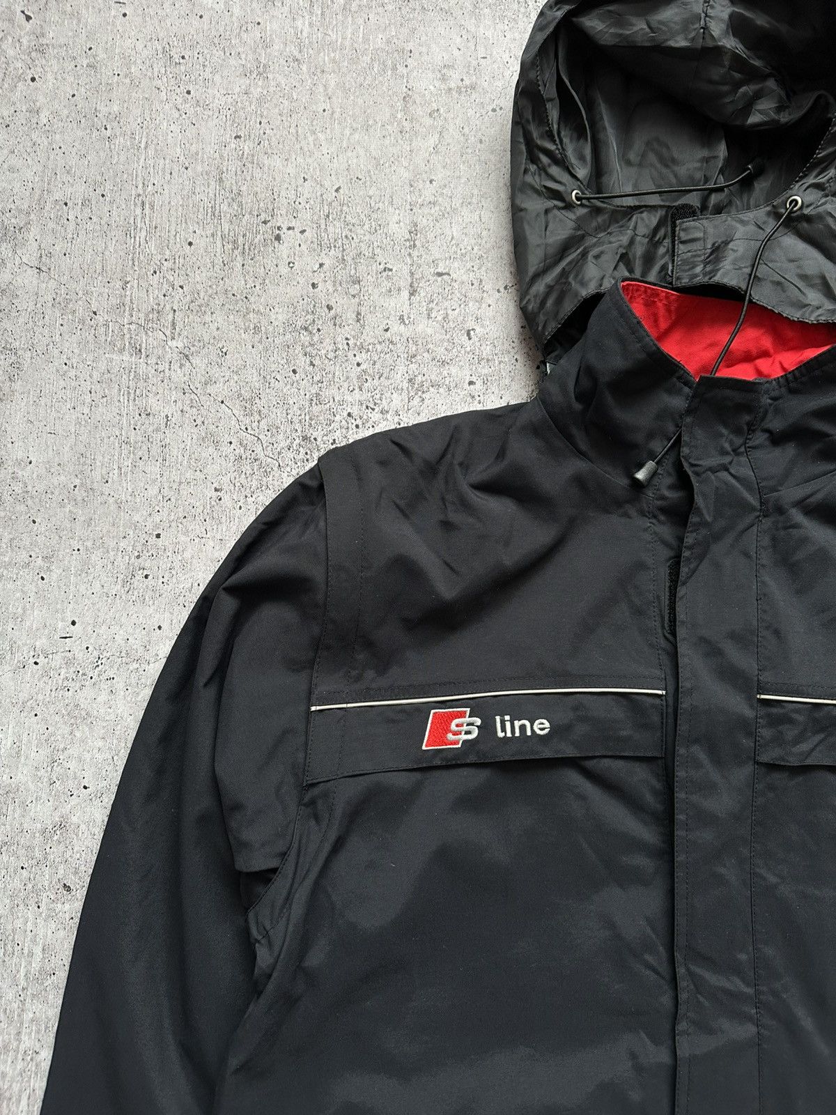 Audi Vintage Audi S Line Light Jacket Size US M / EU 48-50 / 2 - 6 Thumbnail