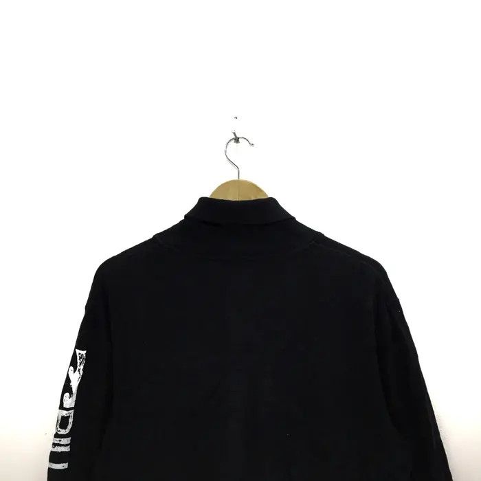 Billabong Vtg BILLABONG Surf Sweatshirt Black Pullover Jumper Sweater Size US L / EU 52-54 / 3 - 3 Thumbnail