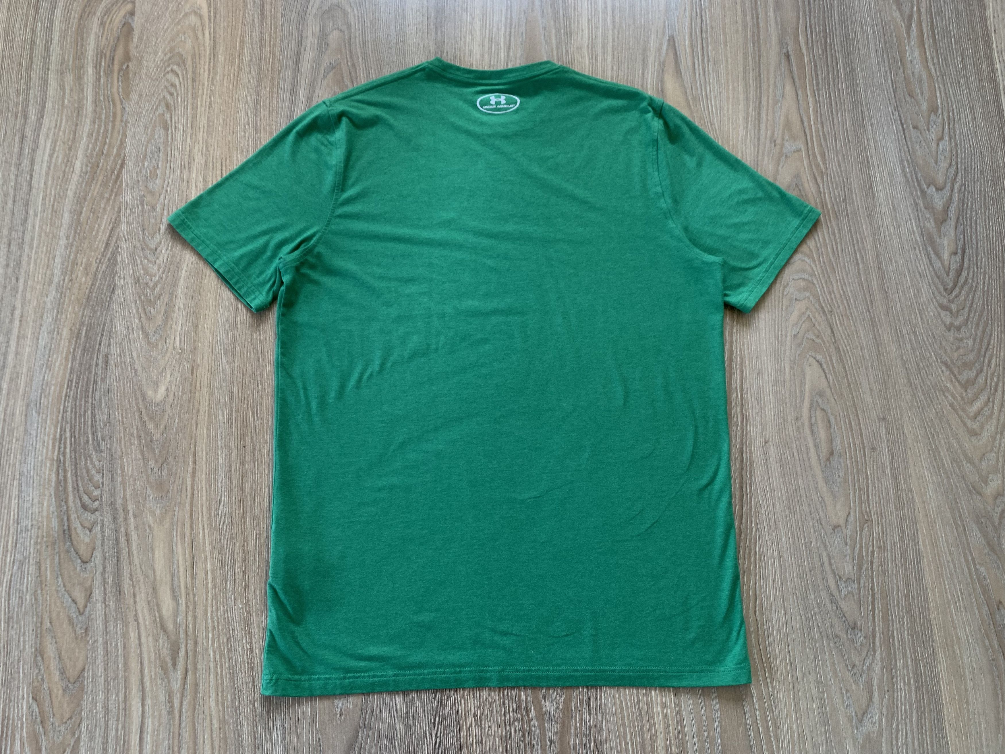 Under Armour Under Armour Men's Printed Training T-Shirt Size US M / EU 48-50 / 2 - 3 Thumbnail
