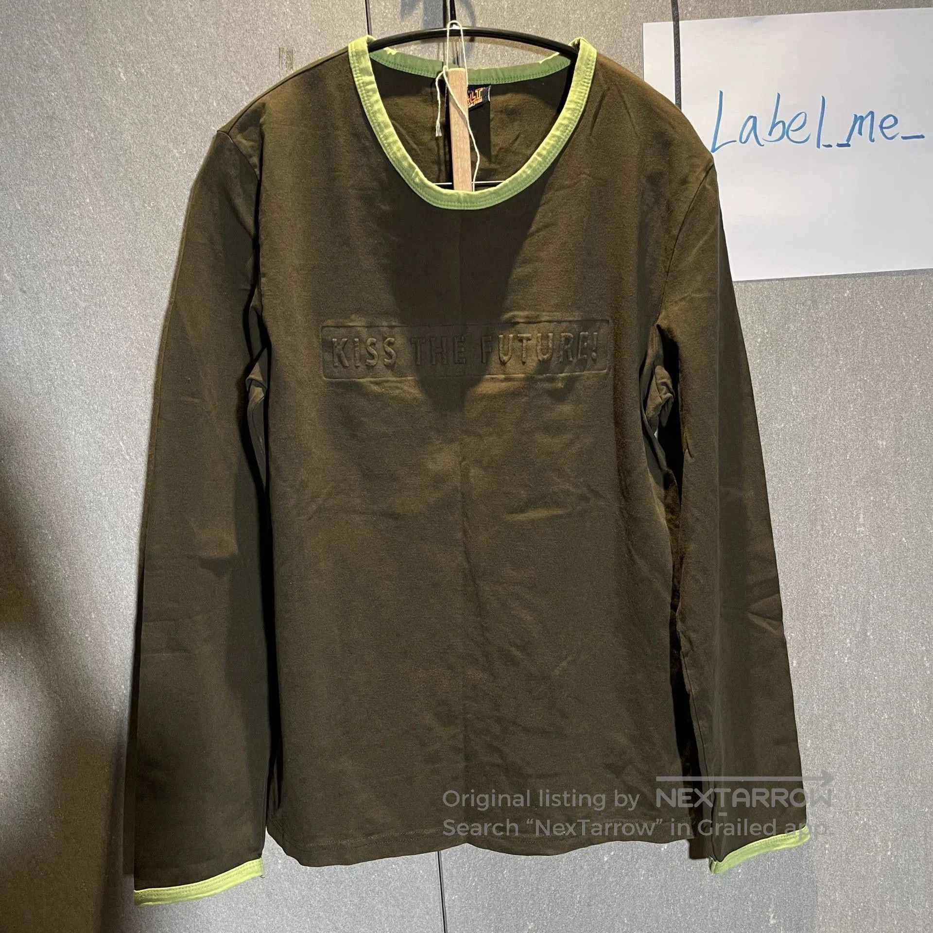 Walter Van Beirendonck Vetements 2019 Fxxk Logo Hoodie. Size US L / EU 52-54 / 3 - 1 Thumbnail