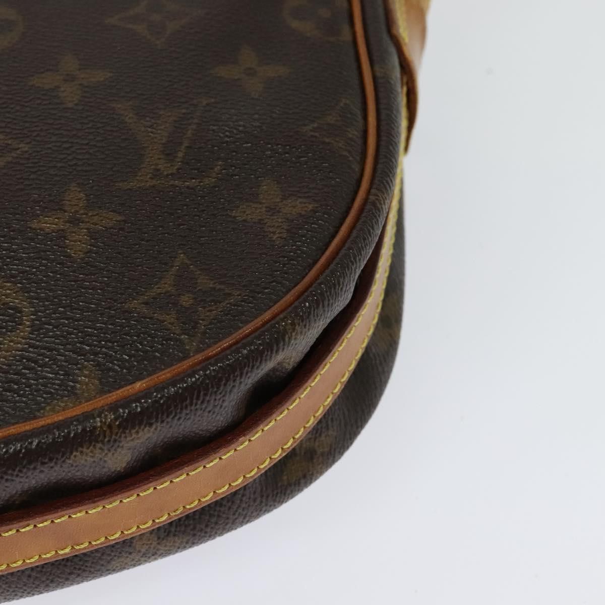 Louis Vuitton LOUIS VUITTON Monogram Jeune Fille GM Shoulder Bag M51225 Size ONE SIZE - 13 Thumbnail