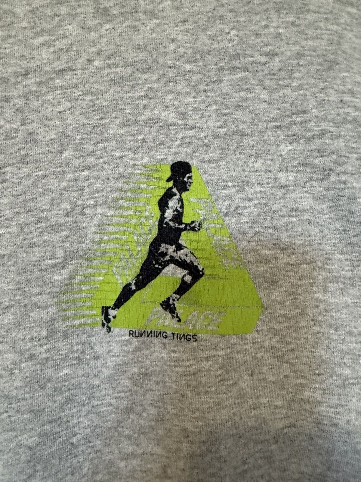 Palace Palace ‘Running Tings’ T-Shirt Size US M / EU 48-50 / 2 - 3 Thumbnail