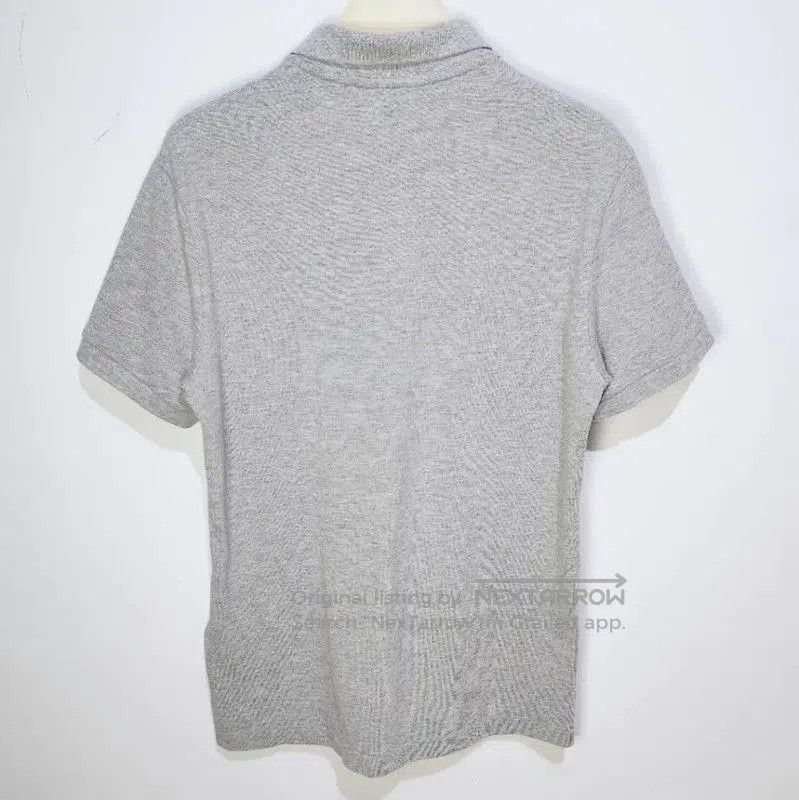 Burberry Burberry Gray Cotton Women's T-Shirt. Size S / US 4 / IT 40 - 2 Thumbnail