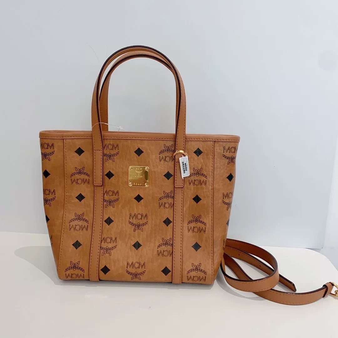 MCM Pre-loved Bag Very good condition Size ONE SIZE - 1 Thumbnail