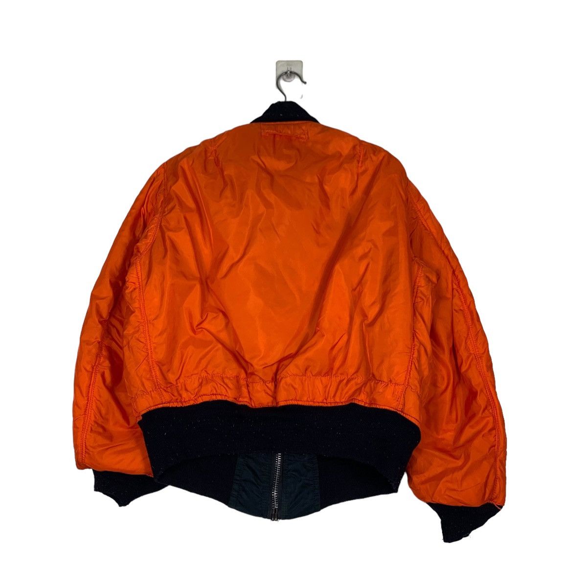 Alpha Industries Alpha Industries Ma 1 Flight Bomber Jacket #0587-C27 Size US M / EU 48-50 / 2 - 19 Thumbnail