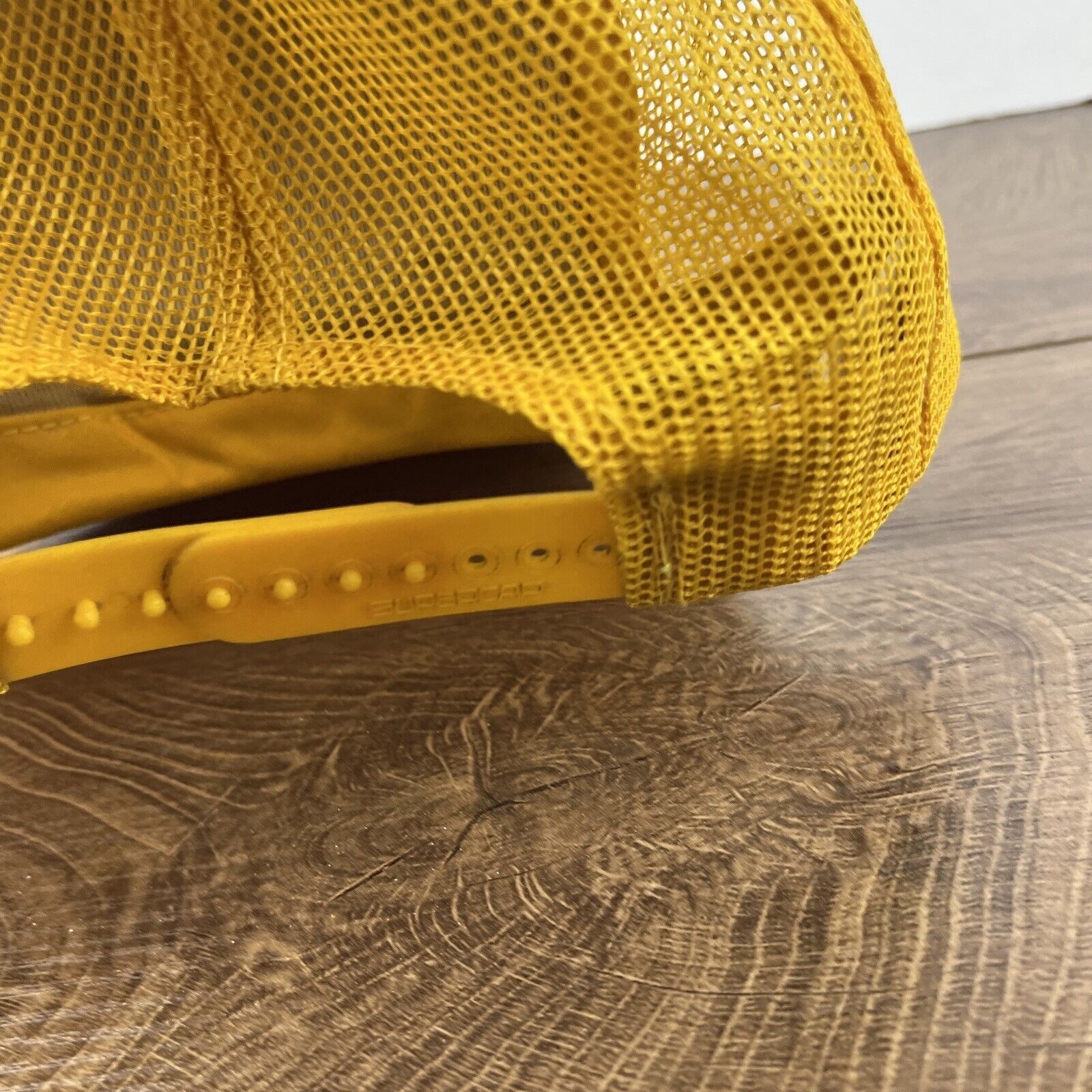 Other Fern Cafe Hat Findlay Ohio Snapback Yellow Adjustable Hat Ad Size ONE SIZE - 9 Thumbnail
