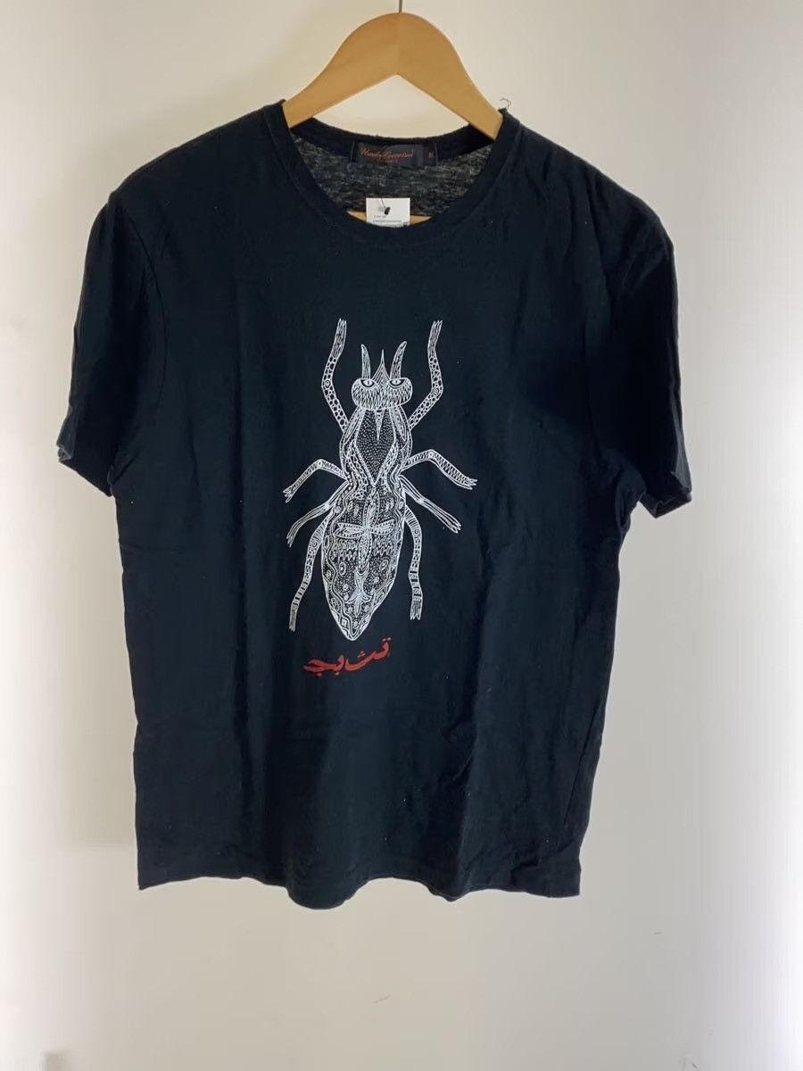 Undercover AW03 Arabic Spider T-Shirt Size US M / EU 48-50 / 2 - 1 Thumbnail
