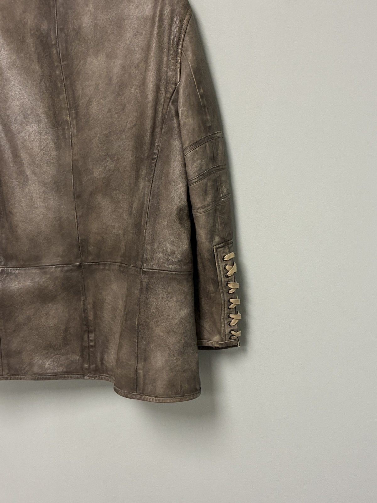 John Varvatos Articulated elbow jacket. 52 Size US L / EU 52-54 / 3 - 10 Thumbnail