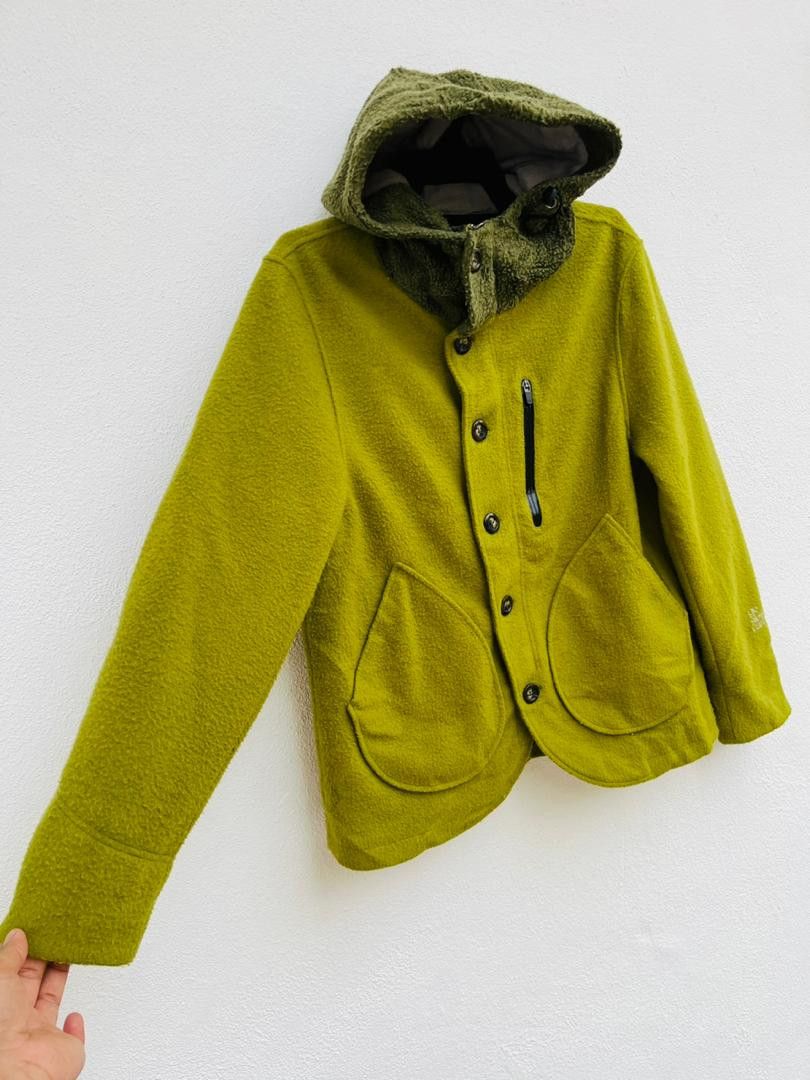 Japanese Brand × Vintage × go slow caravan Vintage Go Slow Caravan Japanese Designer Fashion Style Size US M / EU 48-50 / 2 - 4 Thumbnail