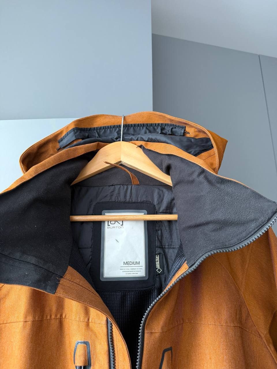 Burton MSRP $630 AK 3L Hover Jacket Stretch Size US M / EU 48-50 / 2 - 14 Thumbnail