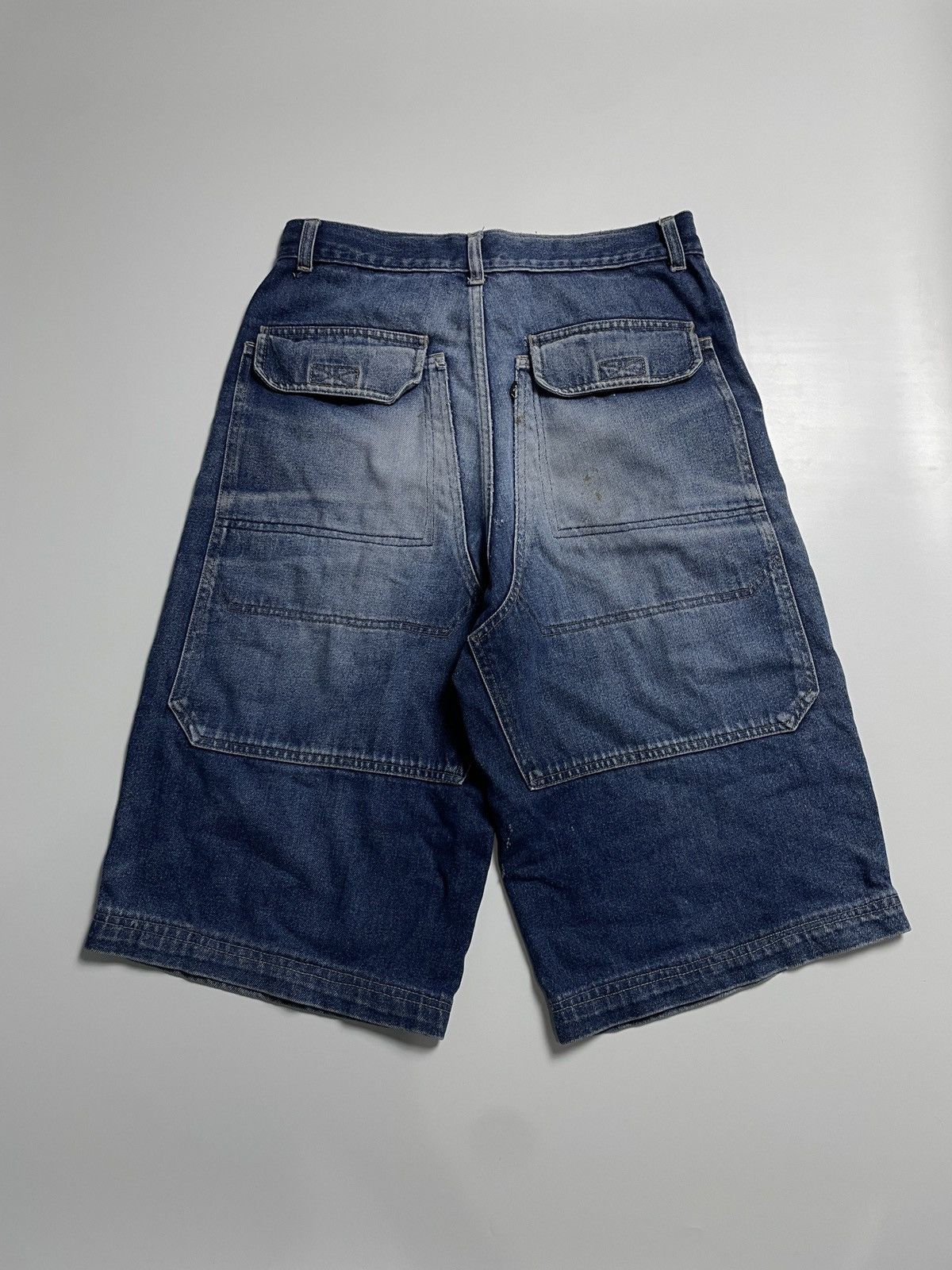Mtv 2000’s MTV - Short Jeans Pants Size US 31 - 8 Thumbnail