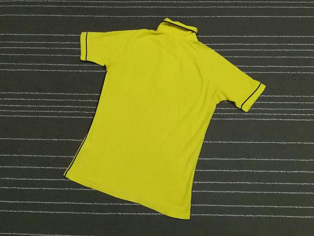 Japanese Brand Vintage butterfly polo tee SAIZ XS Size US XS / EU 42 / 0 - 2 Thumbnail