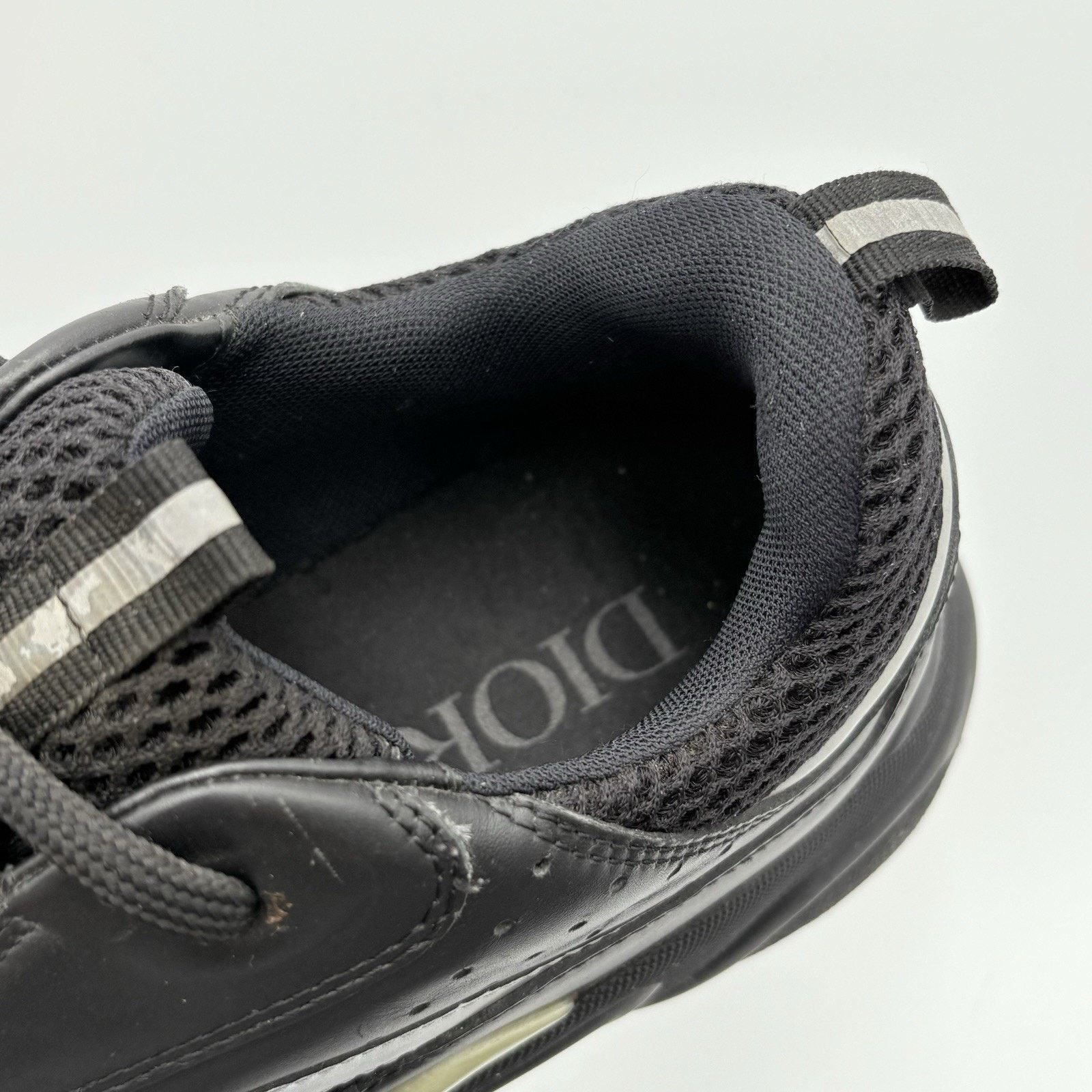 Dior Dior B22 Sneaker ' Black ' | GREAT CONDITION! Size US 10 / EU 43 - 12 Thumbnail