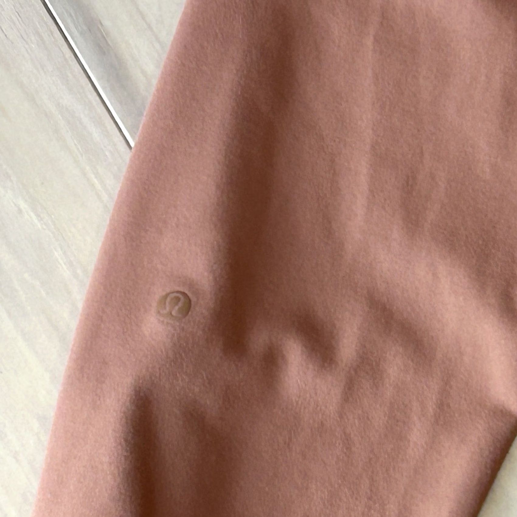 Lululemon Lululemon Ready to Rulu Jogger Women’s 2 Pant Light Peach Regular Inseam 30 Pockets Elastic Waist Size 26" / US 2 / IT 38 - 5 Thumbnail
