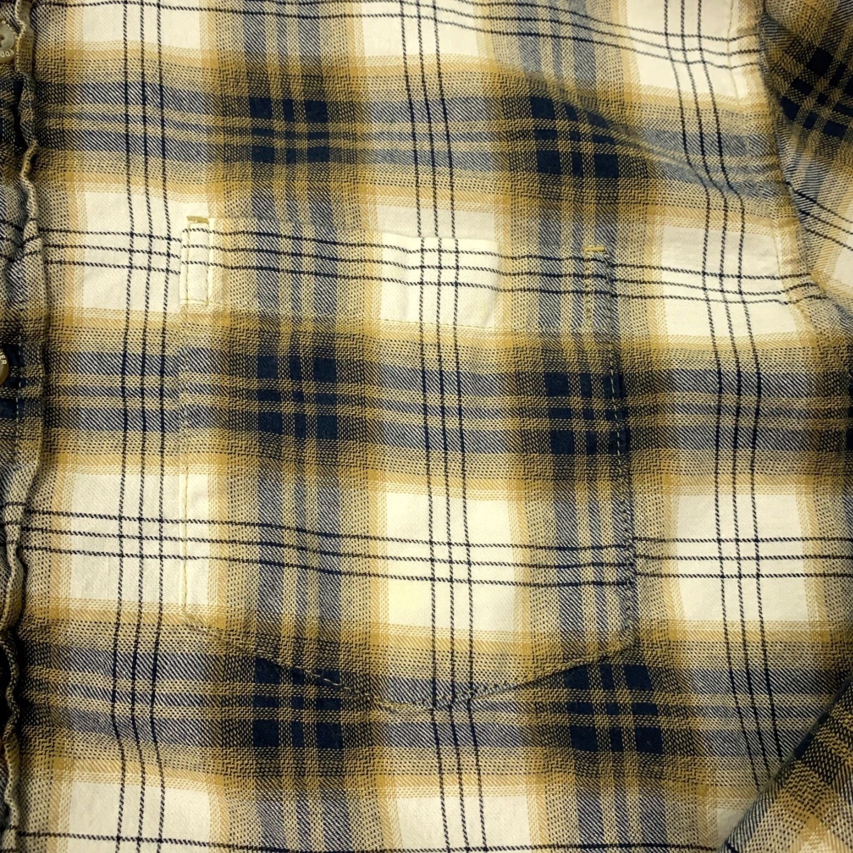 Eddie Bauer Eddie Bauer Shirt Mens Large Plaid Button Down Long Sleeve Classic Fit Size US L / EU 52-54 / 3 - 2 Thumbnail