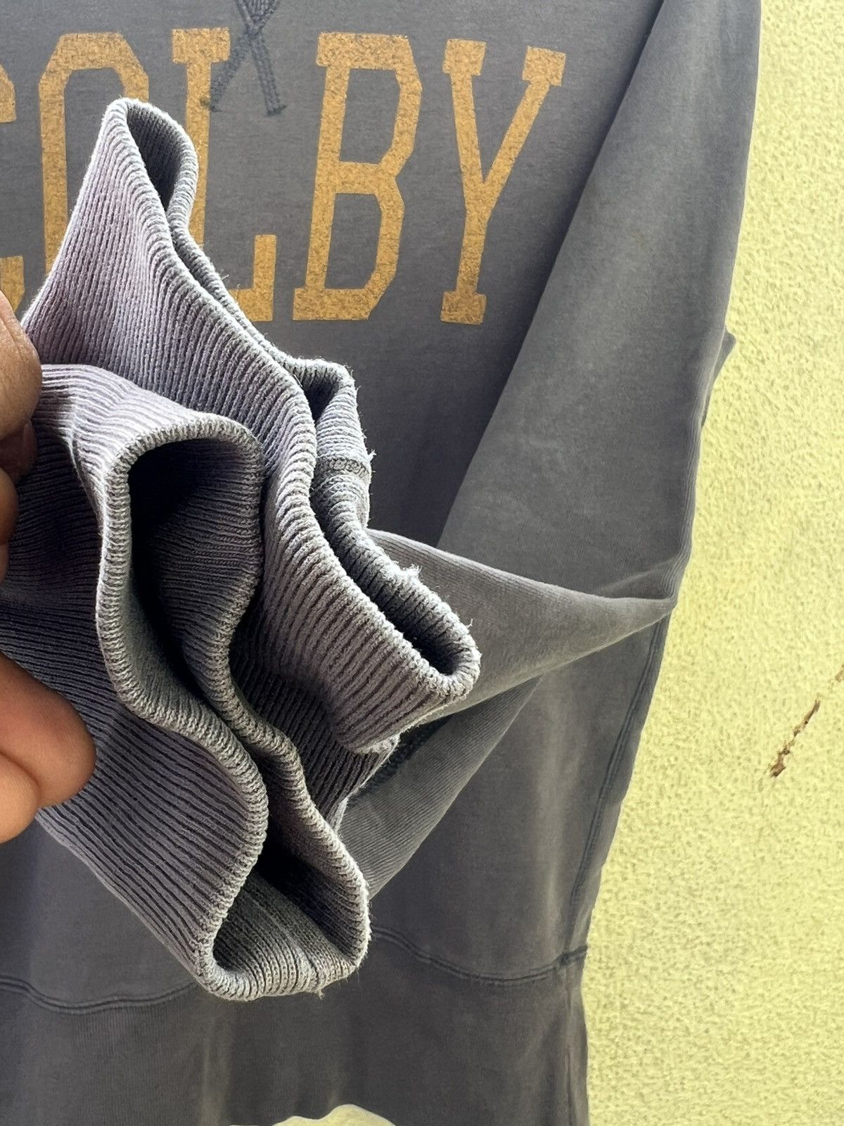 Champion × Vintage 1950s Champion sportswear pricetag Running Man colby Size US L / EU 52-54 / 3 - 9 Thumbnail