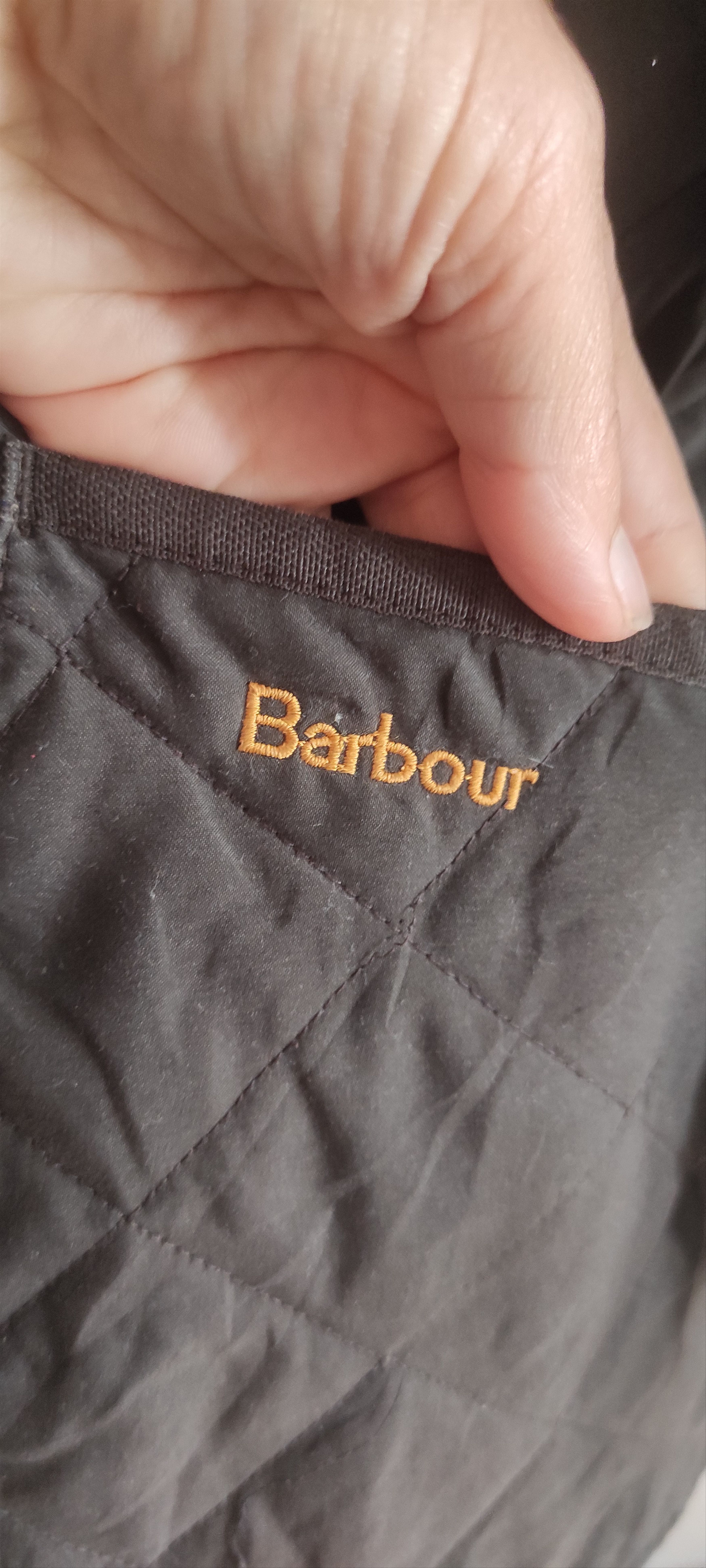 Barbour Barbour Brown Hunting Quilted Classic Eskdale Jacket Size US XXL / EU 58 / 5 - 4 Thumbnail