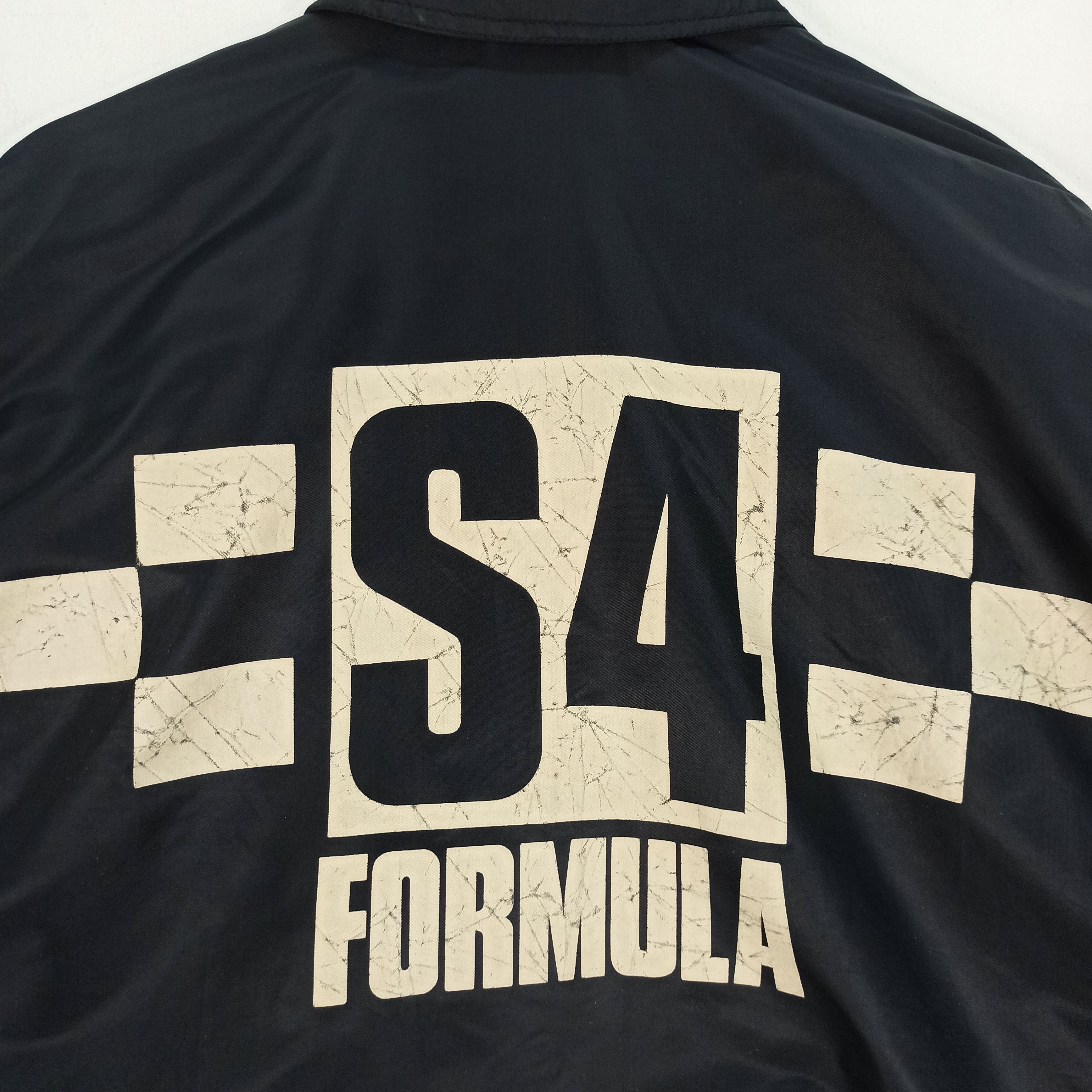 Formula 1 Vintage Formula S2 Racing Team Bombers Jacket Size US M / EU 48-50 / 2 - 8 Thumbnail