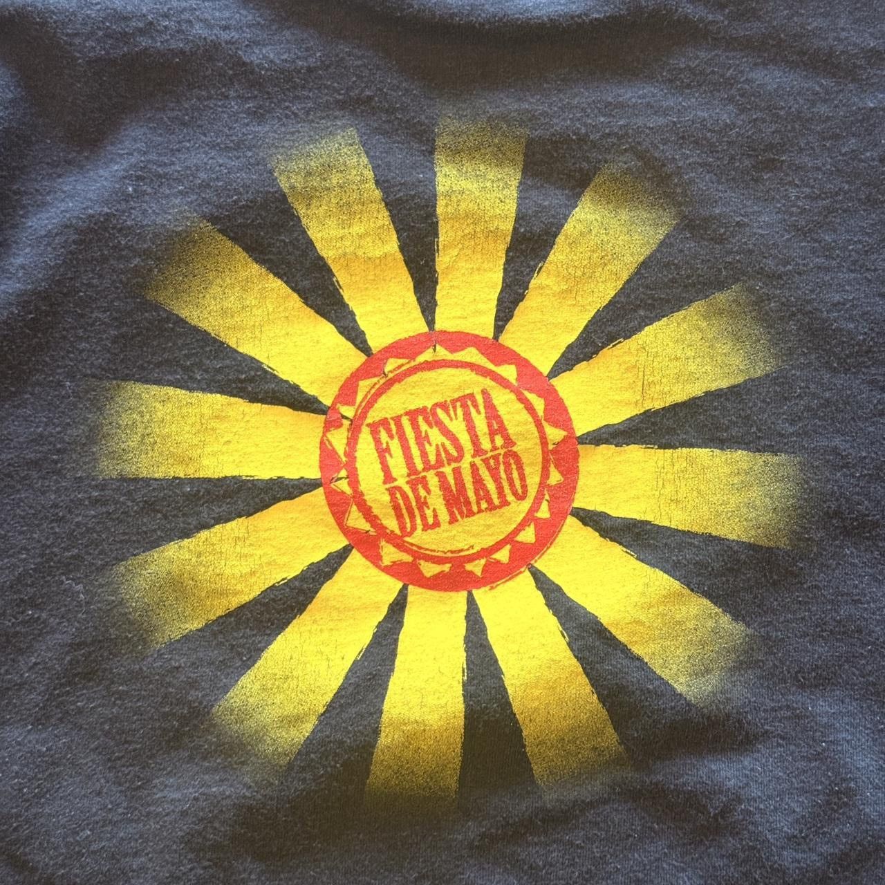 Vintage Vintage Fiesta De Mayo Tee Size US M / EU 48-50 / 2 - 2 Thumbnail