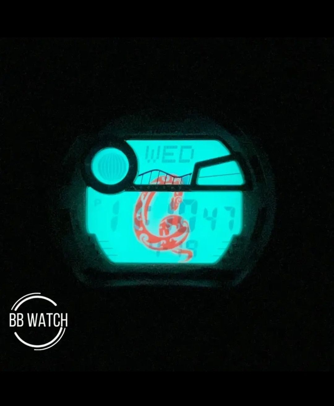 Casio Casio Gshock GLX-6900SS-1 Size ONE SIZE - 7 Thumbnail