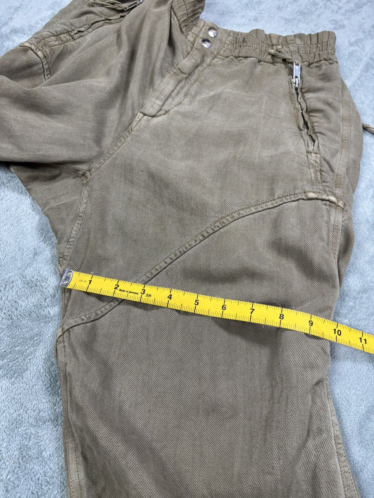 Isabel Marant Isabel Marant Linen Pants. S0336 Size 28" / US 6 / IT 42 - 15 Thumbnail