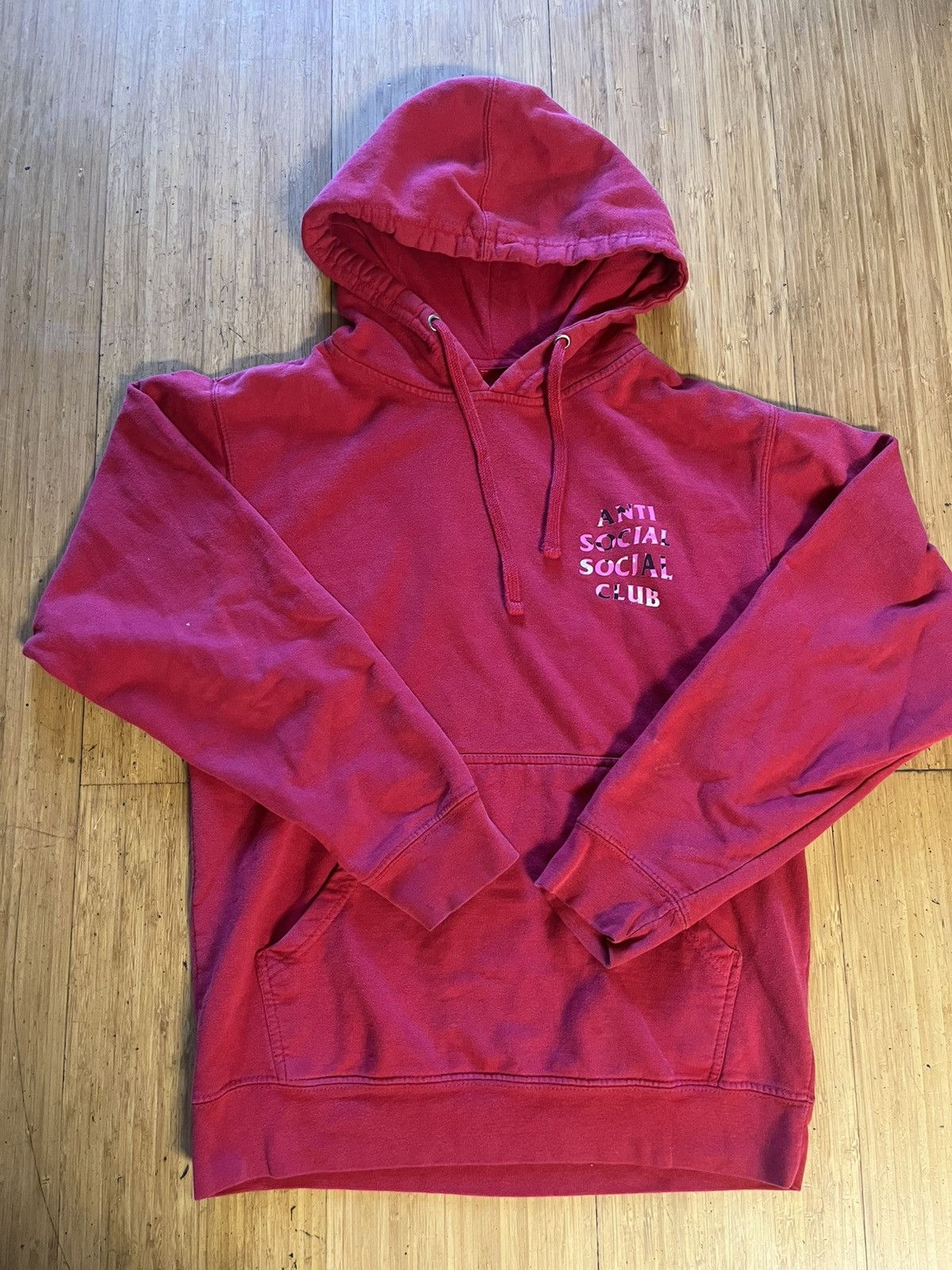 Anti Social Social Club Anti social club Size US S / EU 44-46 / 1 - 2 Thumbnail