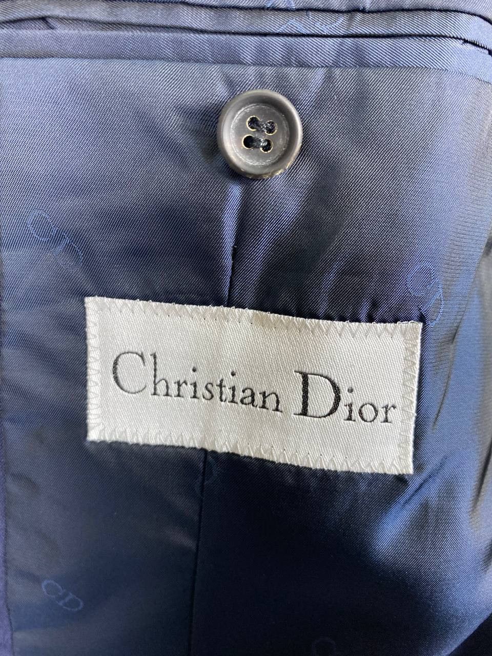 Christian Dior Monsieur christian dior light jacket monogram lining nice design Size US L / EU 52-54 / 3 - 7 Thumbnail