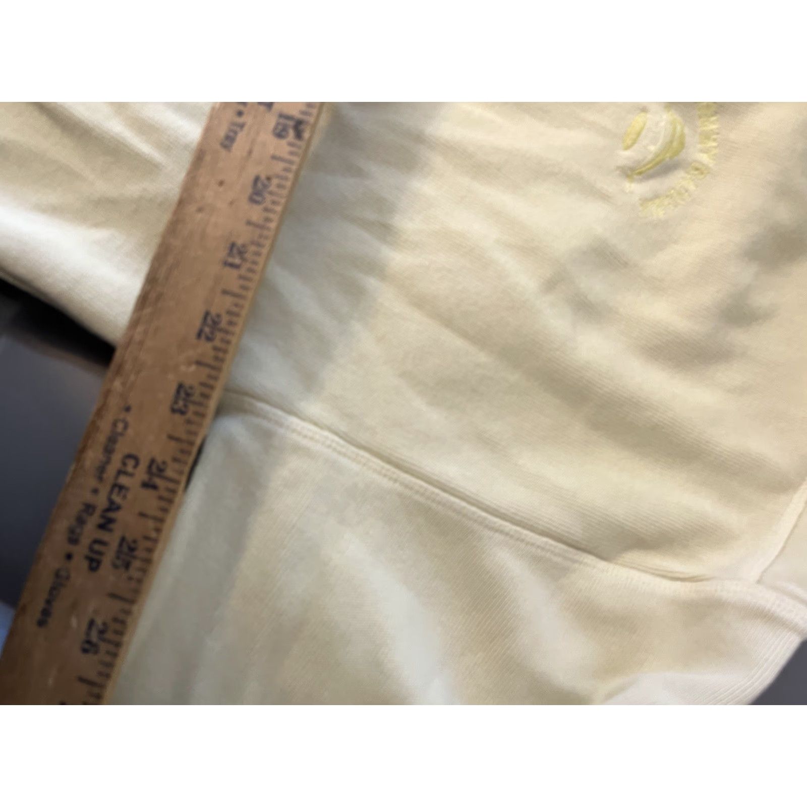 Tommy Bahama Tommy Bahama Relax Sweater Men XL 1/4 Zip Pullover Long Sleeve Yellow Size US XL / EU 56 / 4 - 6 Thumbnail