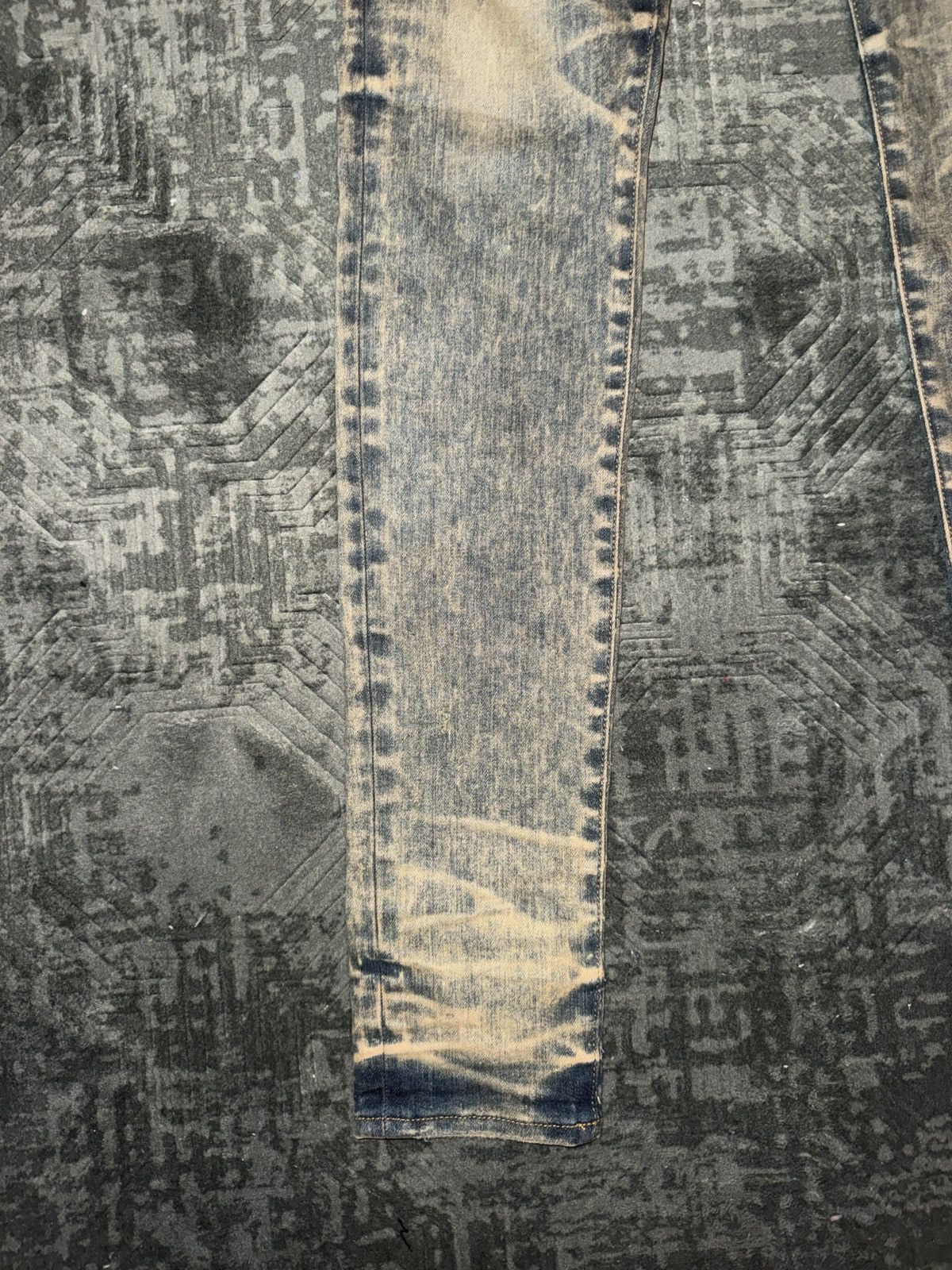 Amiri Amiri jeans skinny Size US 29 - 3 Thumbnail